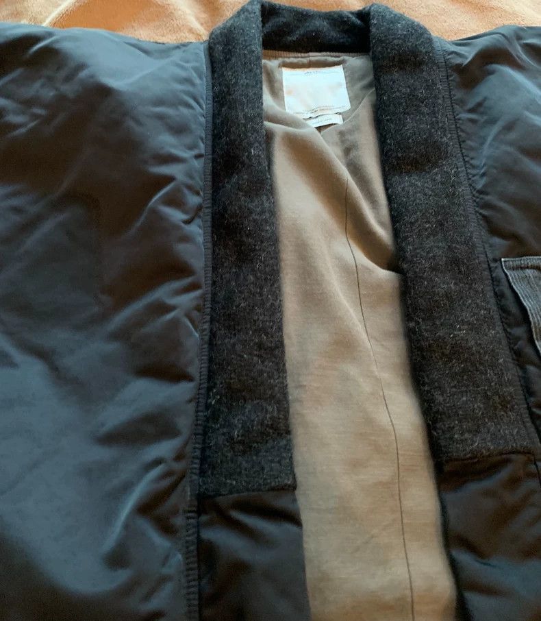 Visvim VisvimVisvim 16AW Black Kimono Jacket-2504 Size US M / EU 48-50 / 2 - 2 Thumbnail