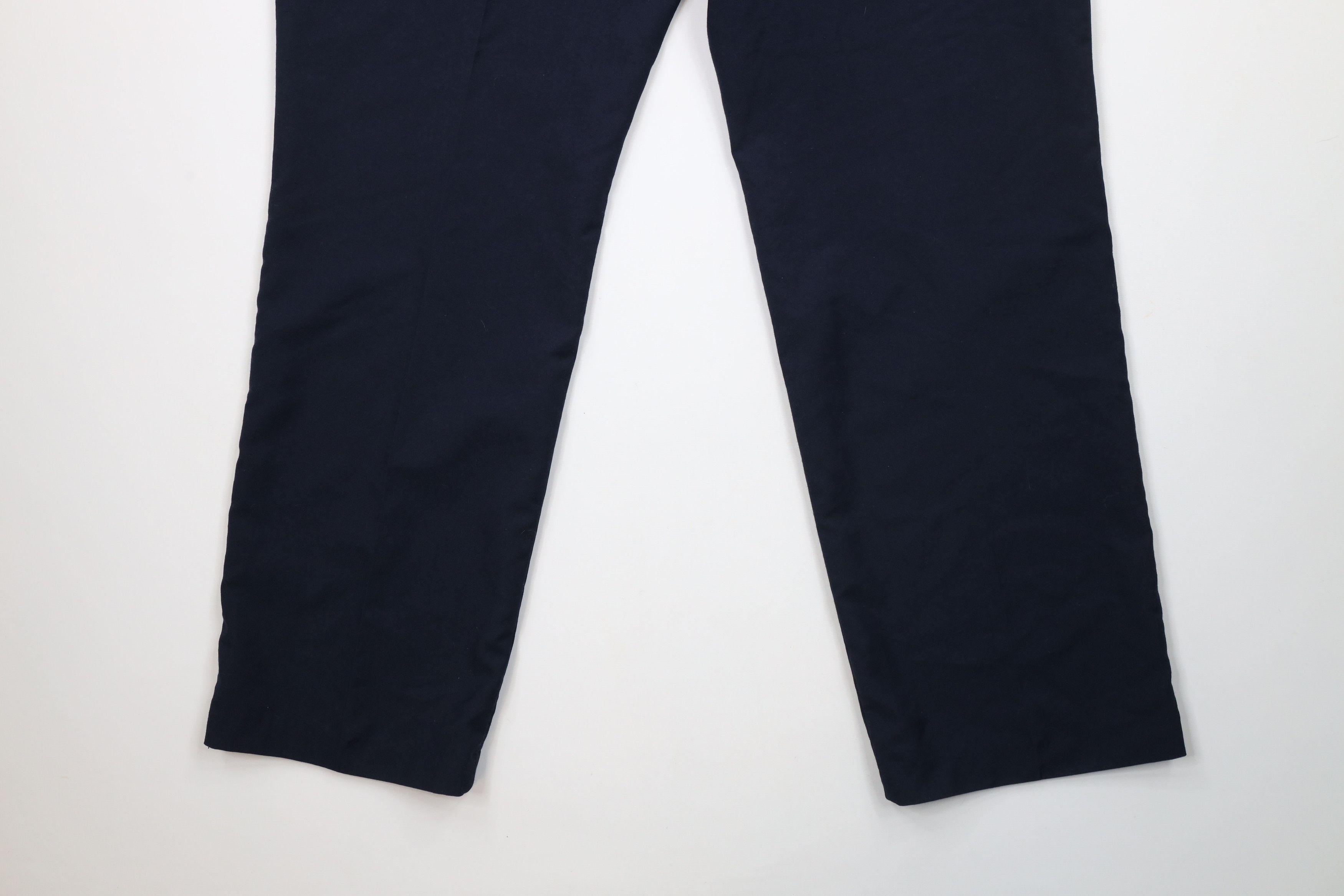 Vintage Vintage 70s Streetwear Wide Leg Chino Pants Trousers USA Size US 36 / EU 52 - 13 Thumbnail