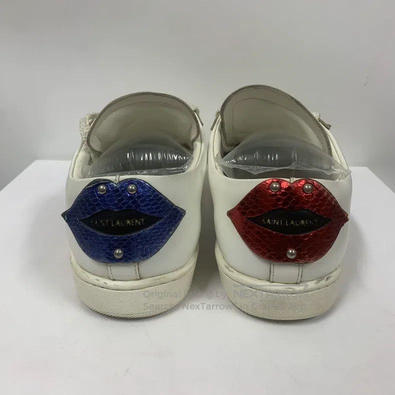 Saint Laurent Paris Saint Laurent Paris Classic caiwei small shoes Size US 8.5 / EU 41-42 - 6 Thumbnail