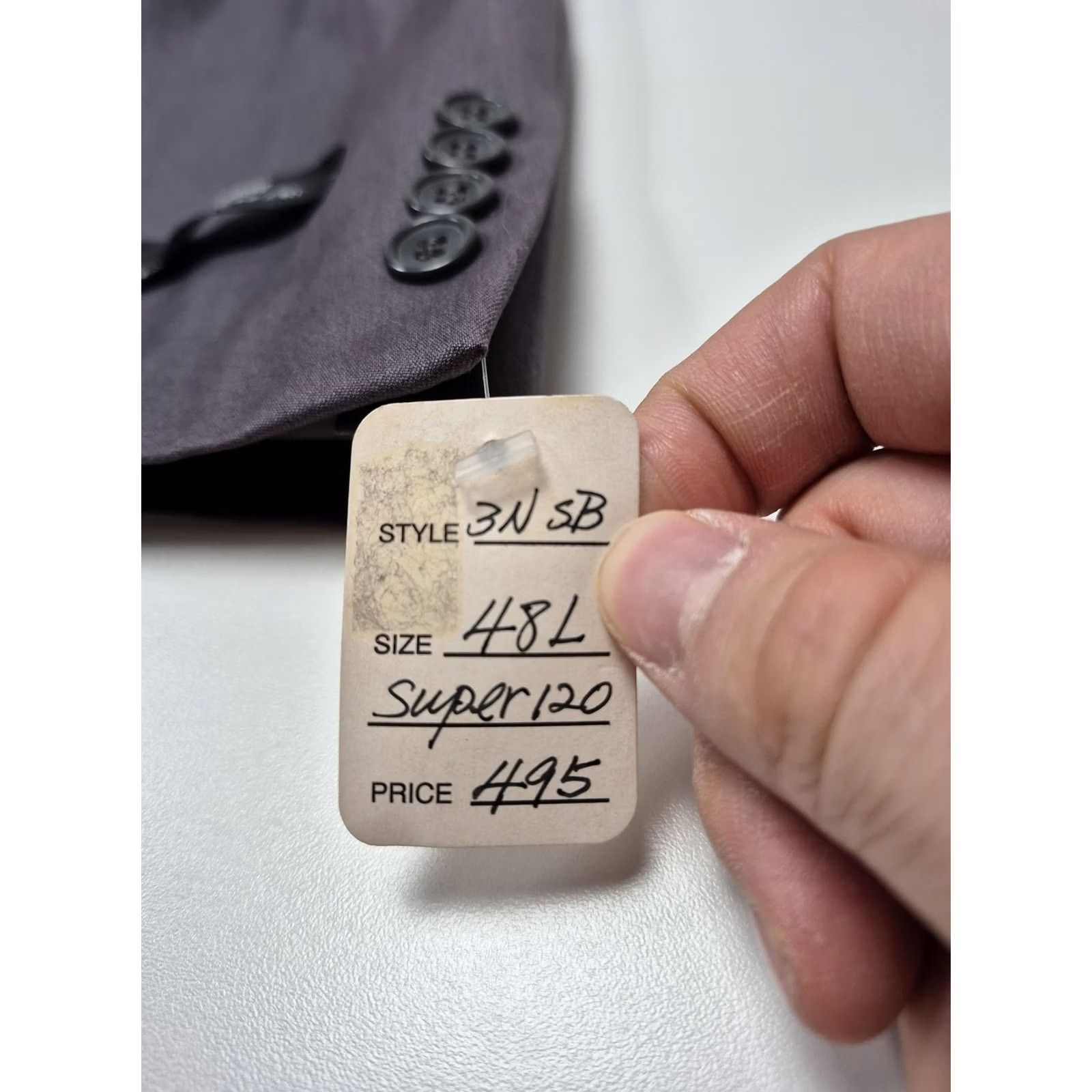 Vintage VINTAGE N/A Size US M / EU 48-50 / 2 - 5 Thumbnail