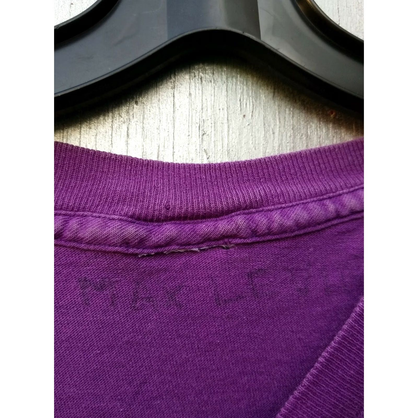 Fruit Of The Loom VINTAGE Marvel Wolverine Shirt Comics X-men 1994 Gambit Mens Large Mutant Gear Cotton T-Shirt Purple XL Men Mens Shirts 90s Size US XL / EU 56 / 4 - 5 Thumbnail