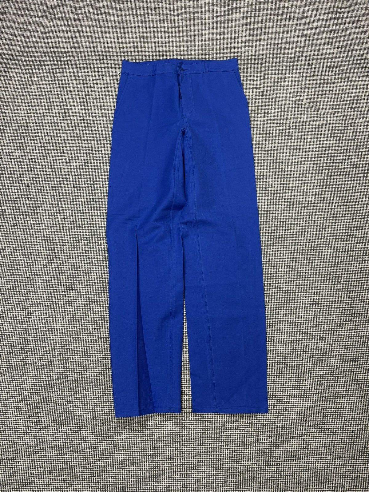 Other Adolphe Lafont French worker pants bleu de travail 70s/80s Size US 30 / EU 46 - 1 Thumbnail