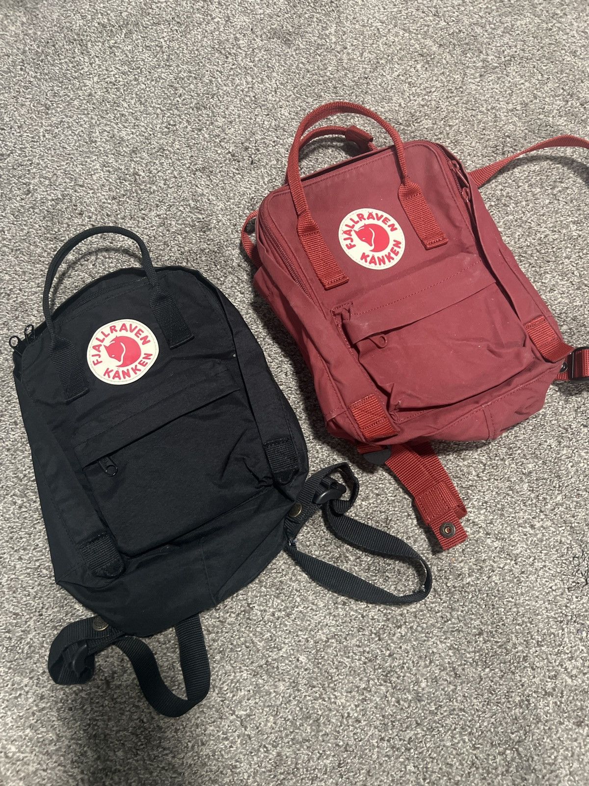 Fjallraven Fjallraven Kanken Laptop 15 27172 Rucksack Bundle Size ONE SIZE - 2 Thumbnail