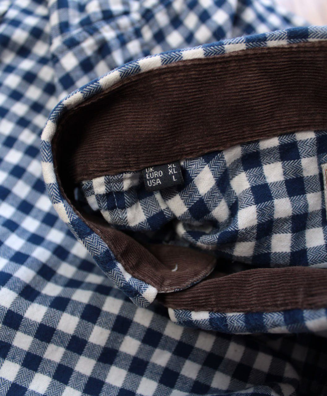 Barbour × Vintage 🔥 Barbour Long Sleeve Button Shirt Regular Fit Novacheck Size US XL / EU 56 / 4 - 4 Thumbnail