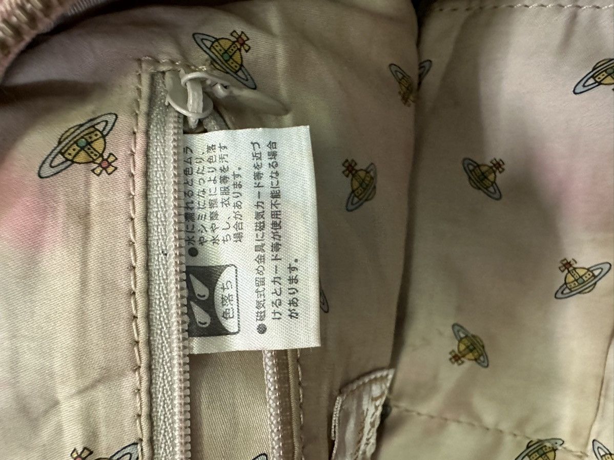 Vivienne Westwood AUTHENTIC VIVIENNE WESTWOOD HANDBAG Size ONE SIZE - 24 Thumbnail