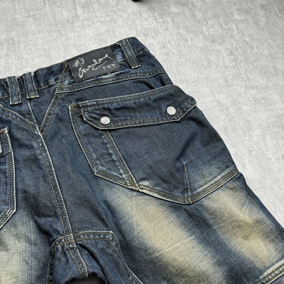 Other Y2K Jeans Size US 33 - 11 Thumbnail