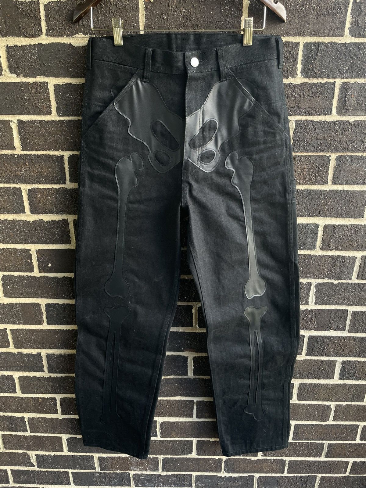 Takahiromiyashita The Soloist. Takahiromiyashita TheSoloist. Denim sz30 Size US 30 / EU 46 - 3 Thumbnail