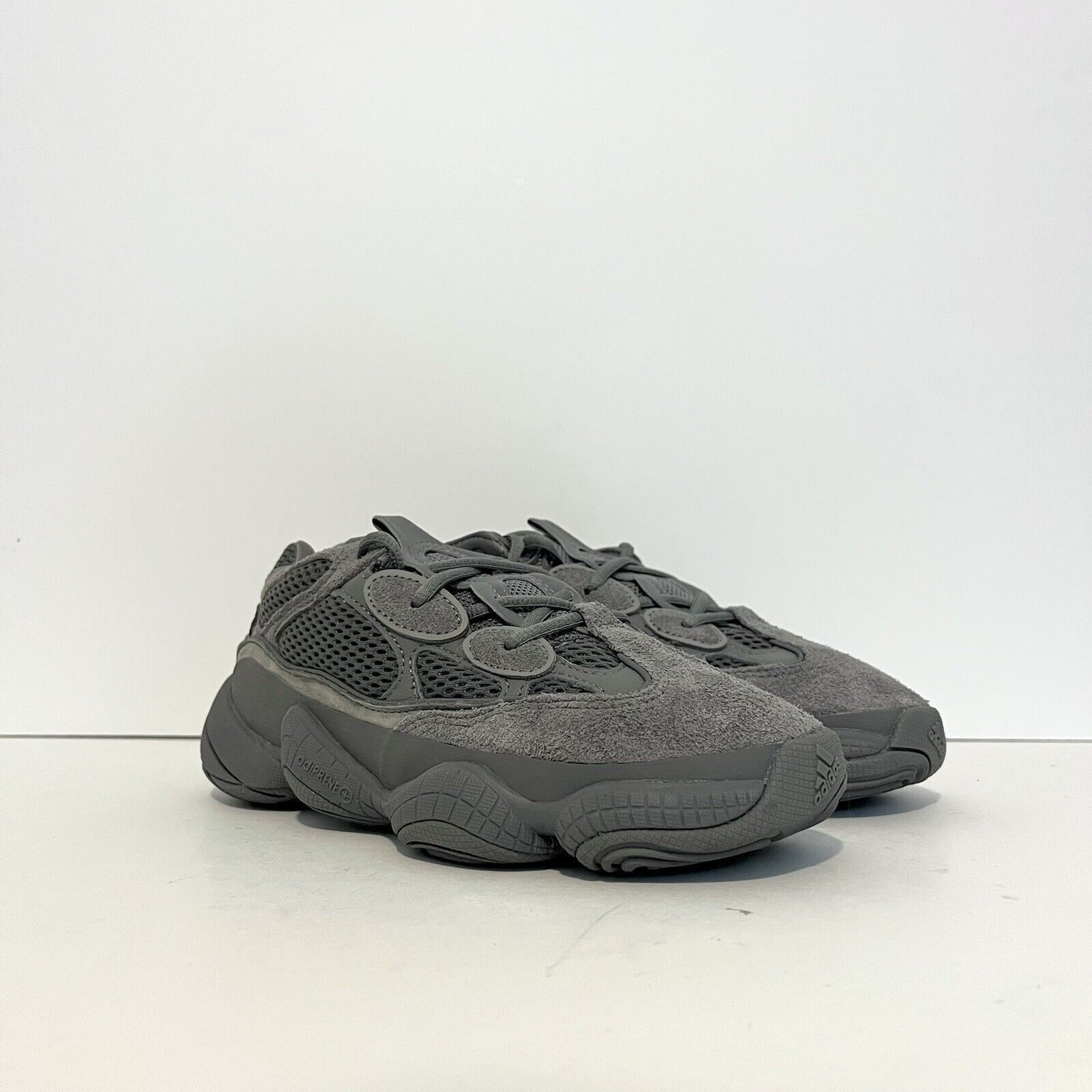Adidas 2022 Adidas Yeezy 500 Granite GW6373 VNDS Sz 5 5Y Wmns 6.5 Size US 6.5 / IT 36.5 - 3 Thumbnail