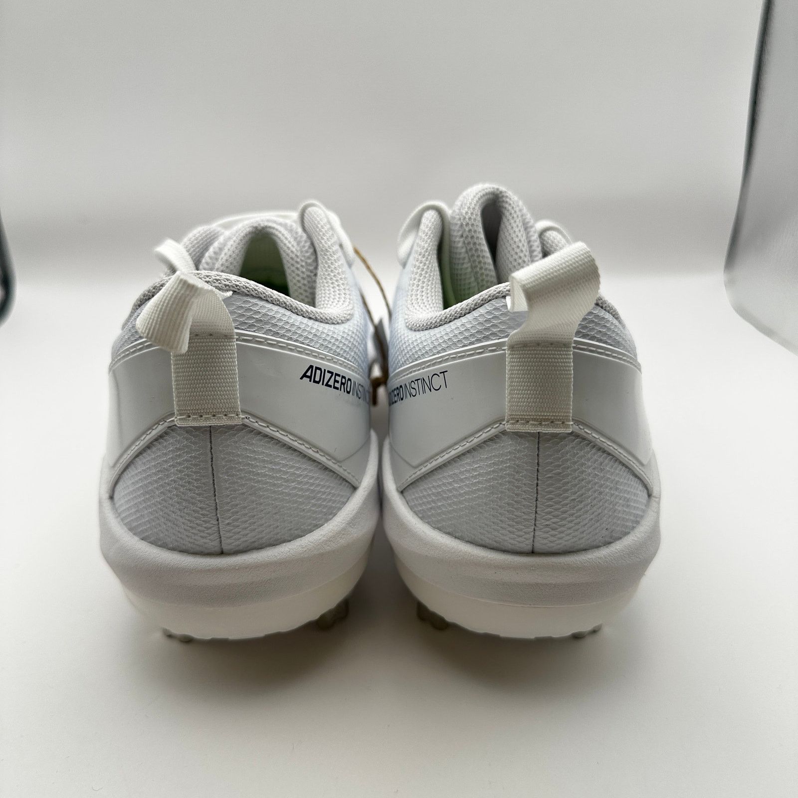 Adidas Adidas Womens sz 9.5 Softball Shoes Adizero Instinct IH3468 Size US 9.5 / IT 39.5 - 8 Thumbnail