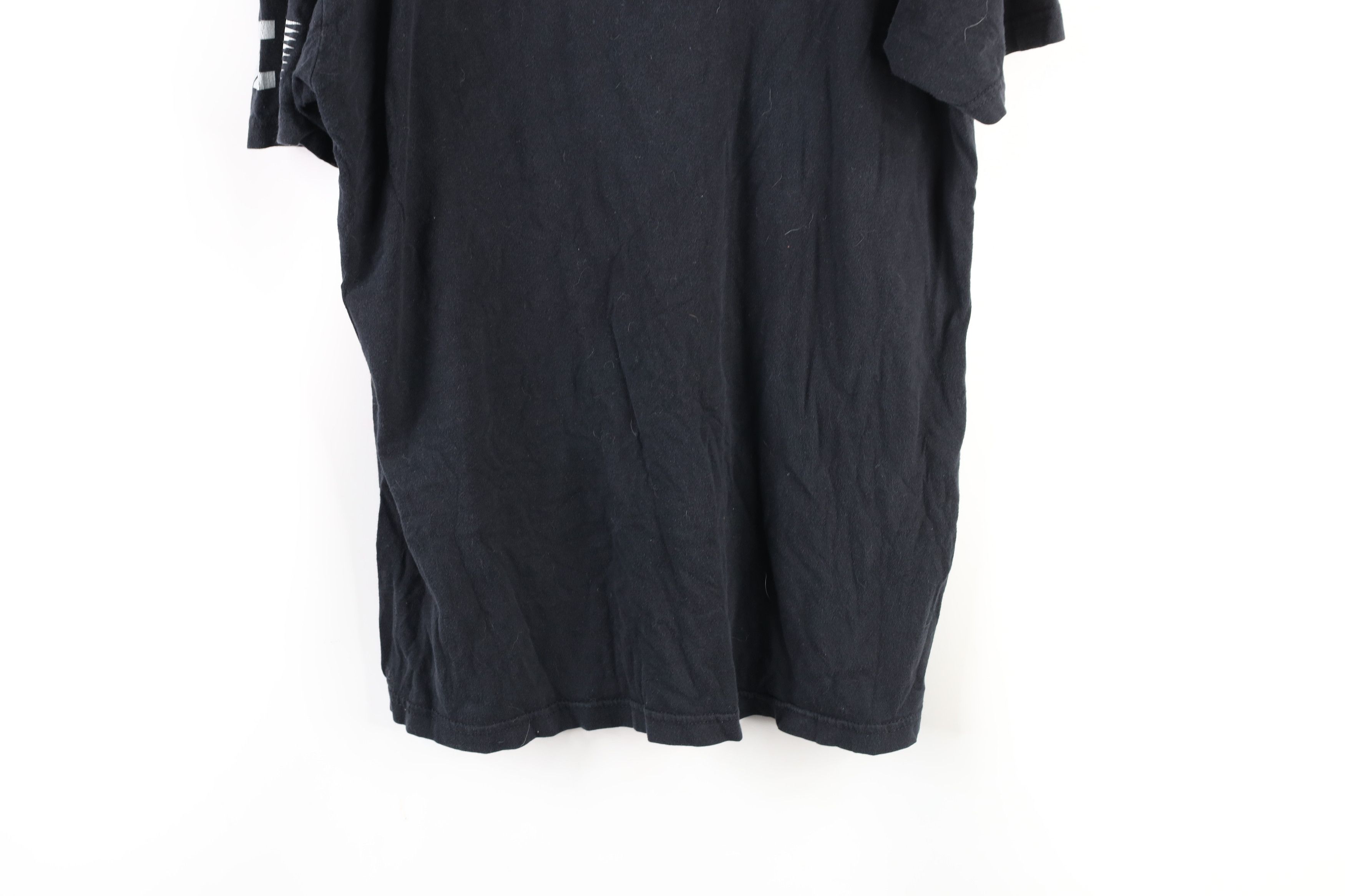 Pink Dolphin × Vintage Vintage Pink Dolphin Spell Out Short Sleeve T-Shirt Black Size US L / EU 52-54 / 3 - 10 Thumbnail