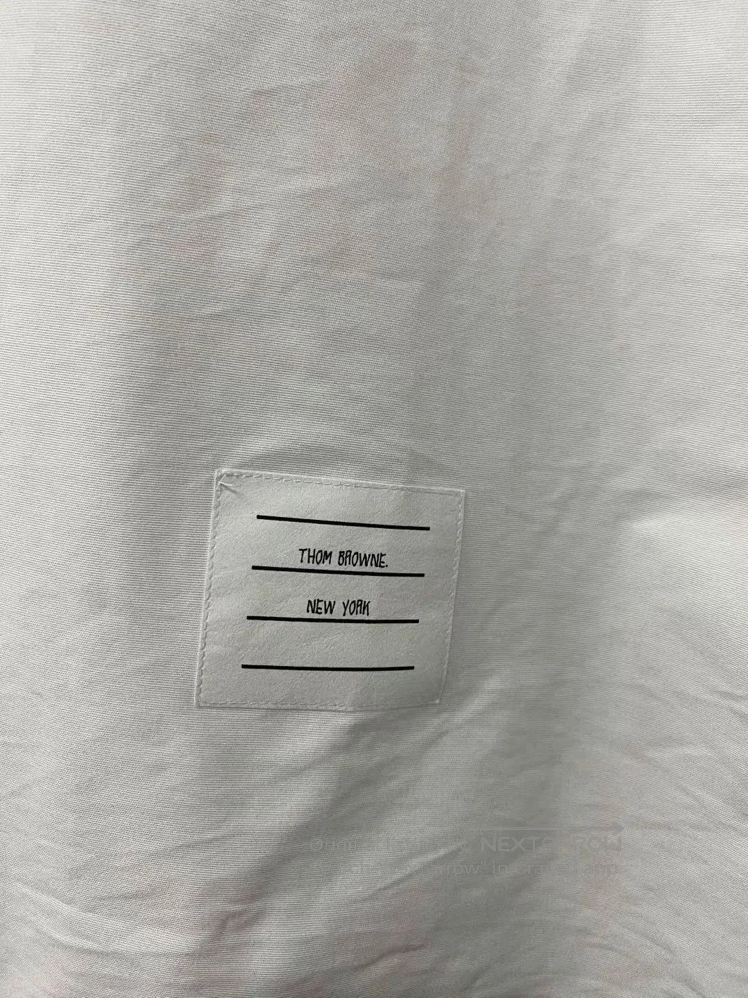 Thom Browne Thom Browne TB Stripe Long Sleeve Shirt. Size US XS / EU 42 / 0 - 5 Thumbnail