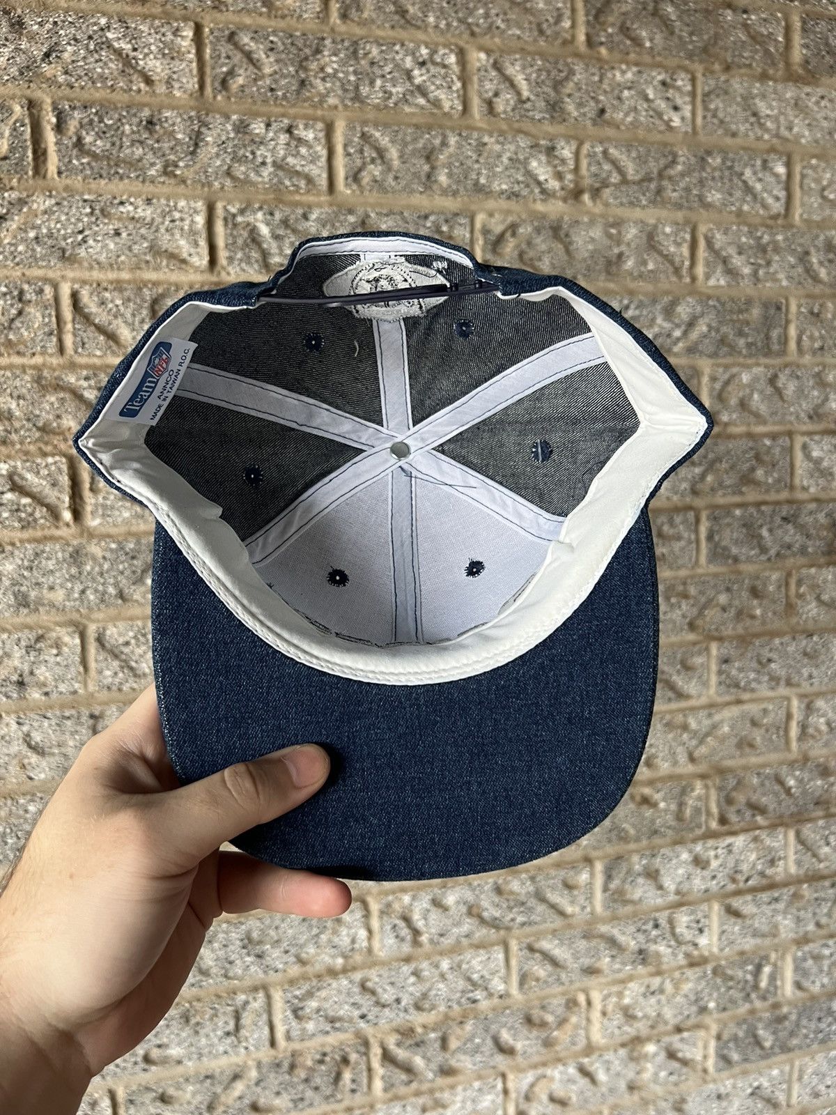 Sports Specialties × Vintage Vintage 90’s NFL Oakland Raiders Brand New SnapBack Hat Size ONE SIZE - 2 Thumbnail