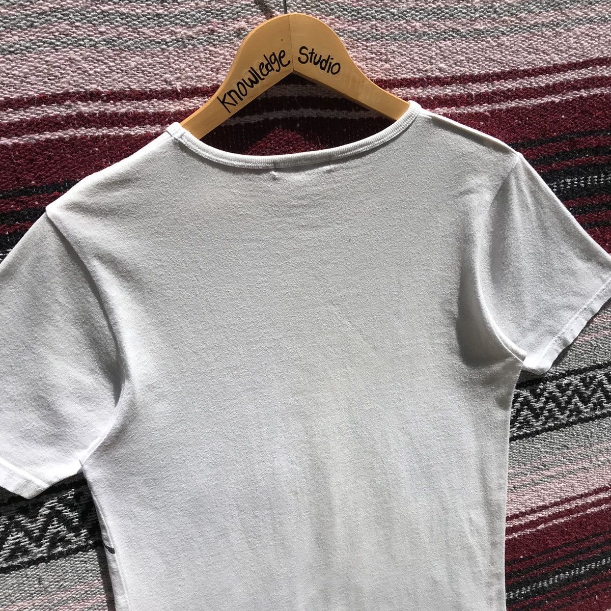 Michel Klein Vintage MK. Michel Klein Homme Tee Michel Klein Music Girl Size S / US 4 / IT 40 - 8 Thumbnail