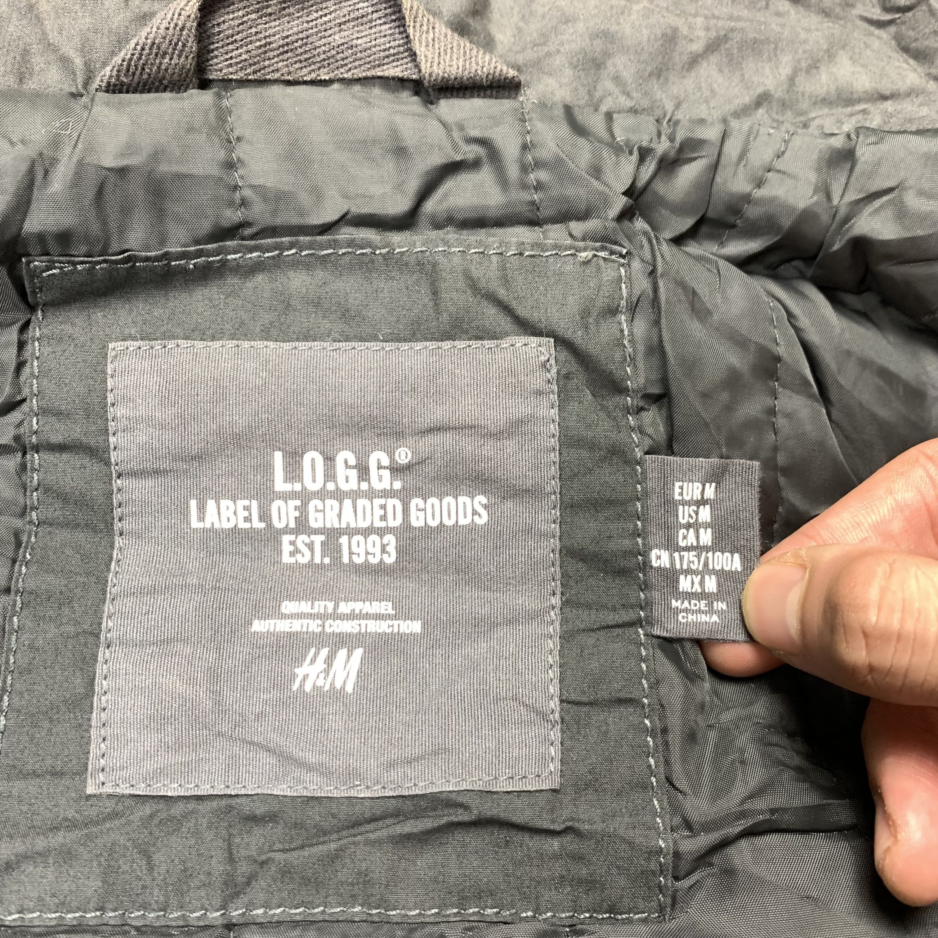 H&M H&M Puffer Jacket Zip Up Size US M / EU 48-50 / 2 - 7 Thumbnail