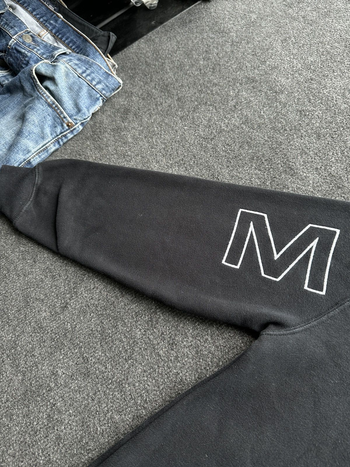 Hollister 🚨MCLAREN BIG LOGO HOODIE FORMULA 1 TEAM MEN Size US XS / EU 42 / 0 - 16 Thumbnail