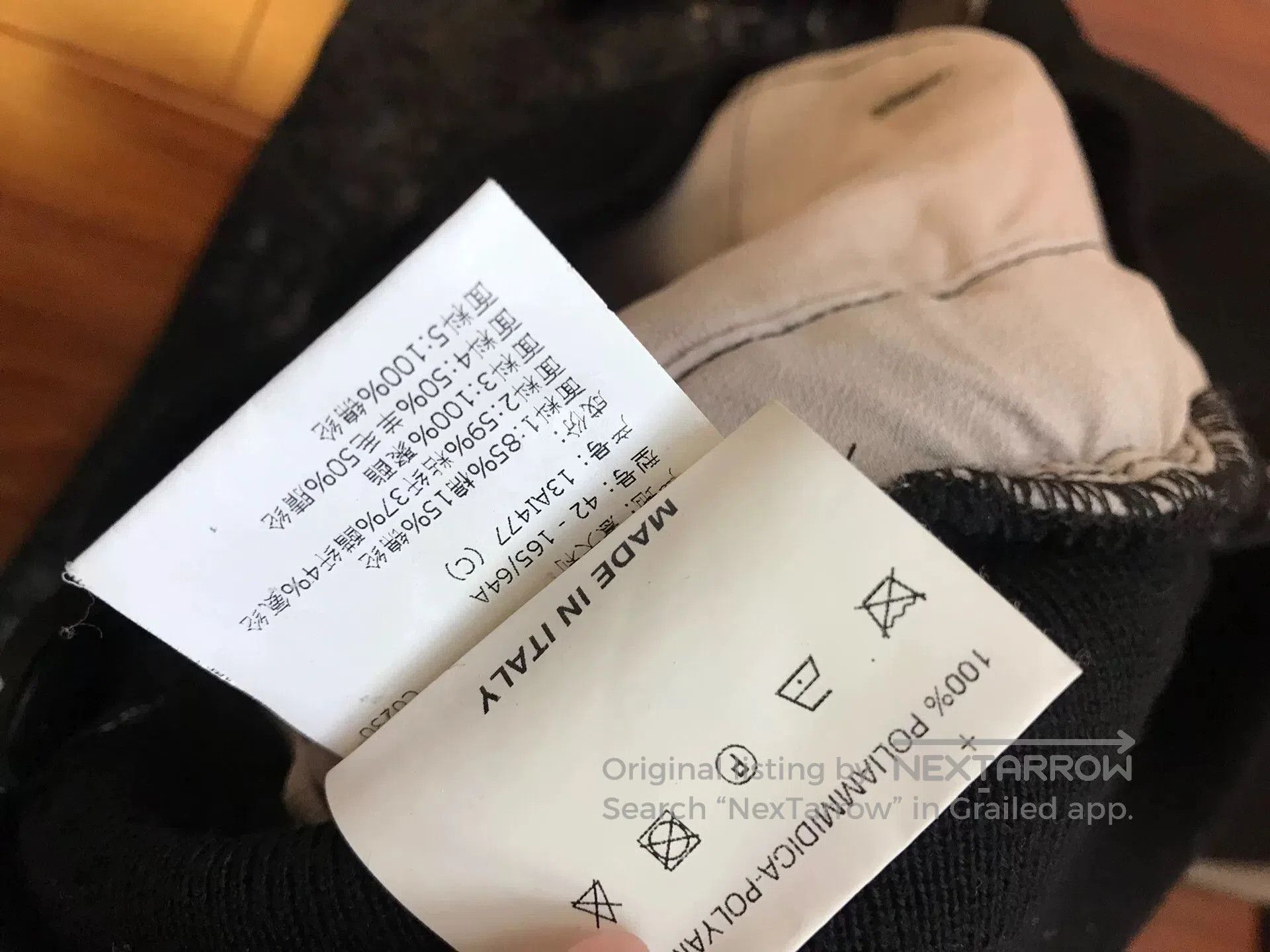 Other Italian Brand Women's Casual Pants. Size 28" / US 6 / IT 42 - 6 Thumbnail