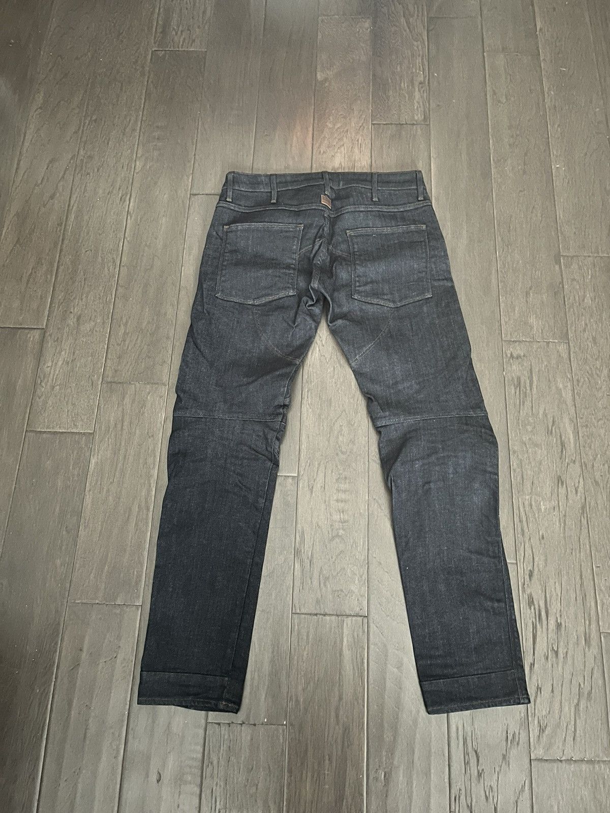 G-Star Denim 5620 Deconstructed 3D Low Tapered jeans