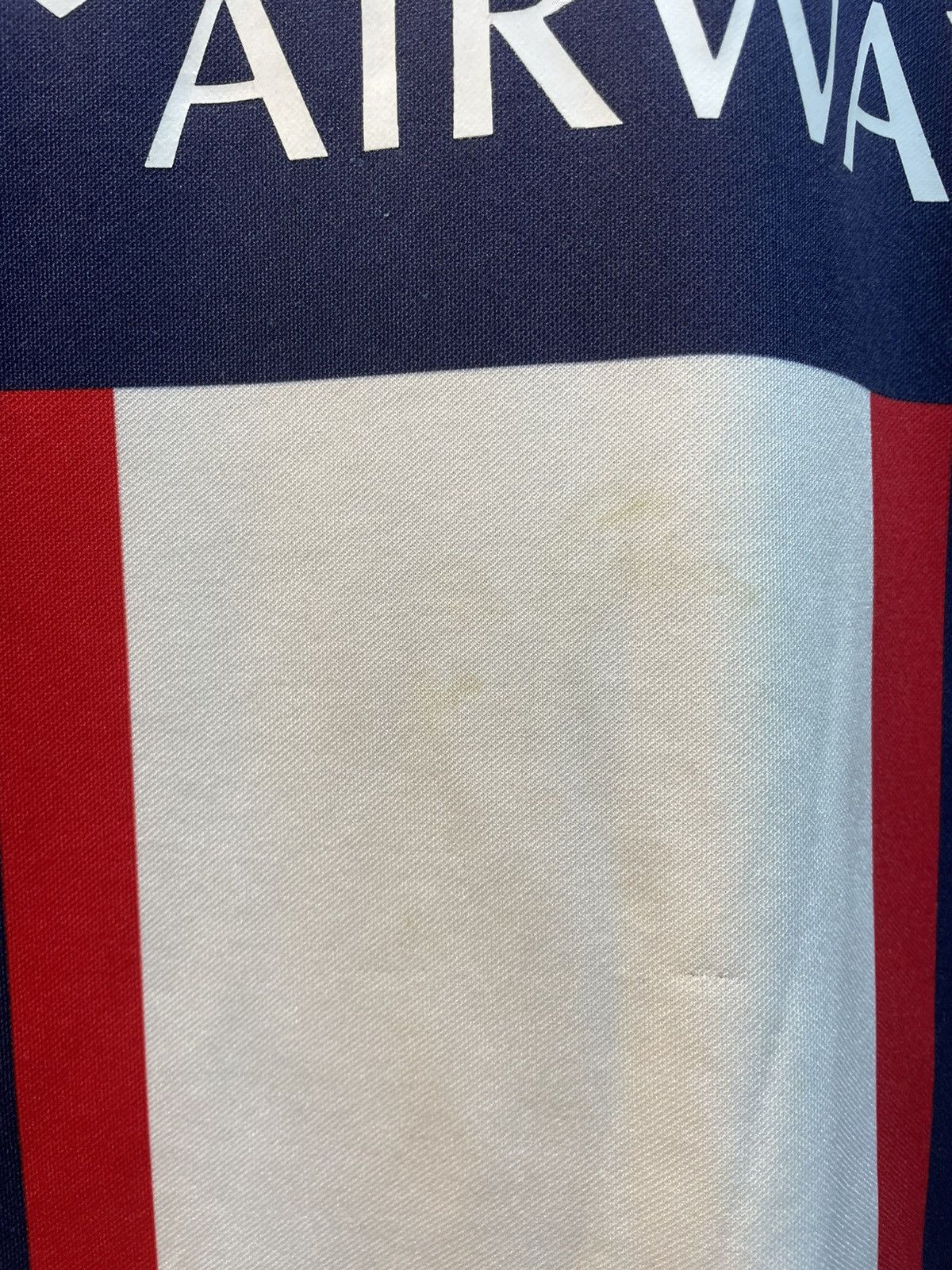 Nike × Vintage 2022-2023 Paris Saint-Germian MESSI 30 Home Kit Size US L / EU 52-54 / 3 - 7 Thumbnail