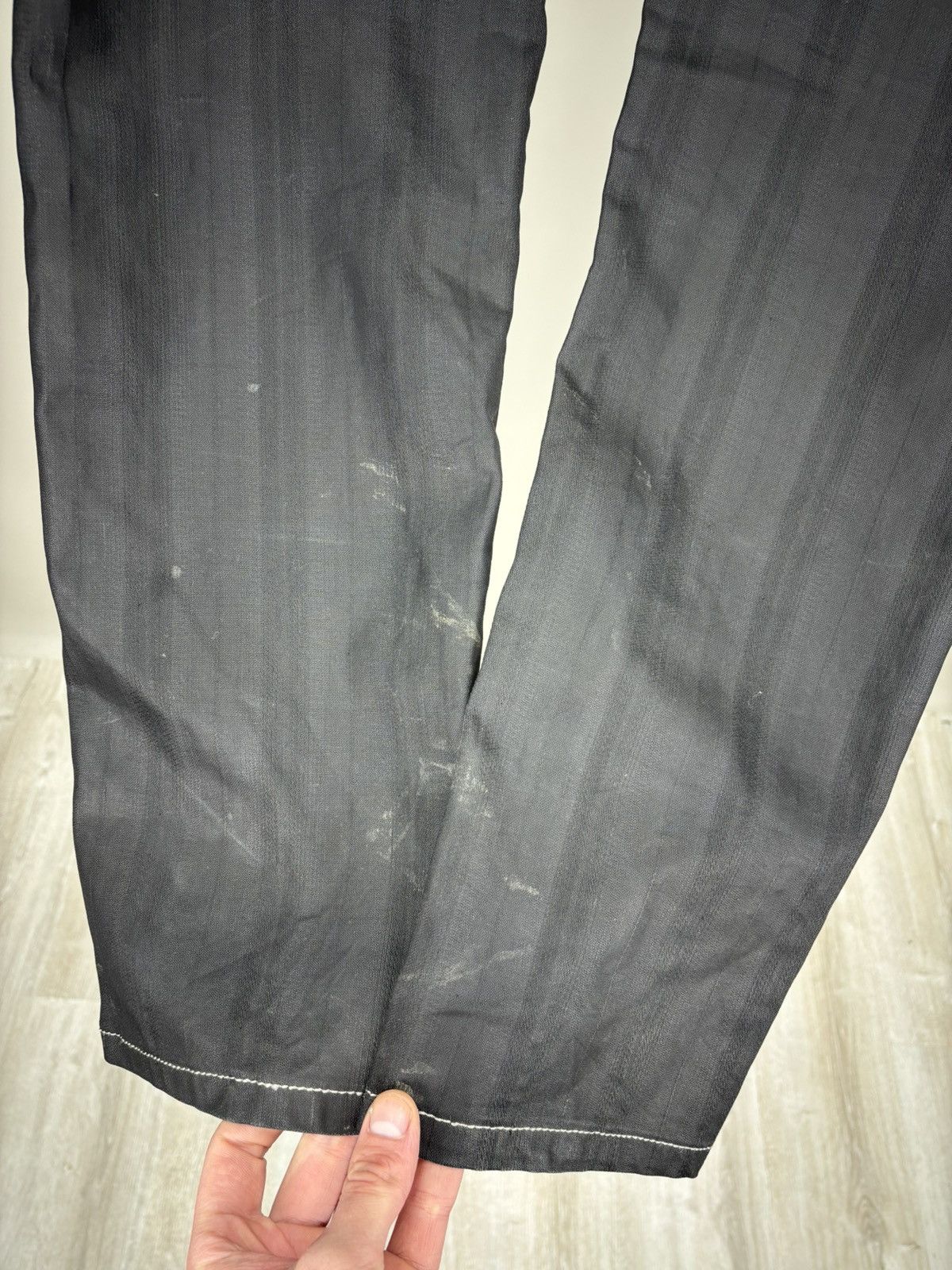 Other Mens jeans Kosmo Lupo Size 31 Color Black Size US 31 - 7 Thumbnail