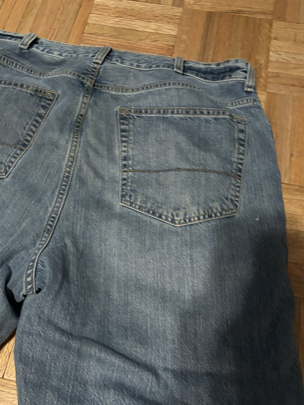 Cremieux Vintage Cremiux Denim Jeans Size US 38 / EU 54 - 8 Thumbnail