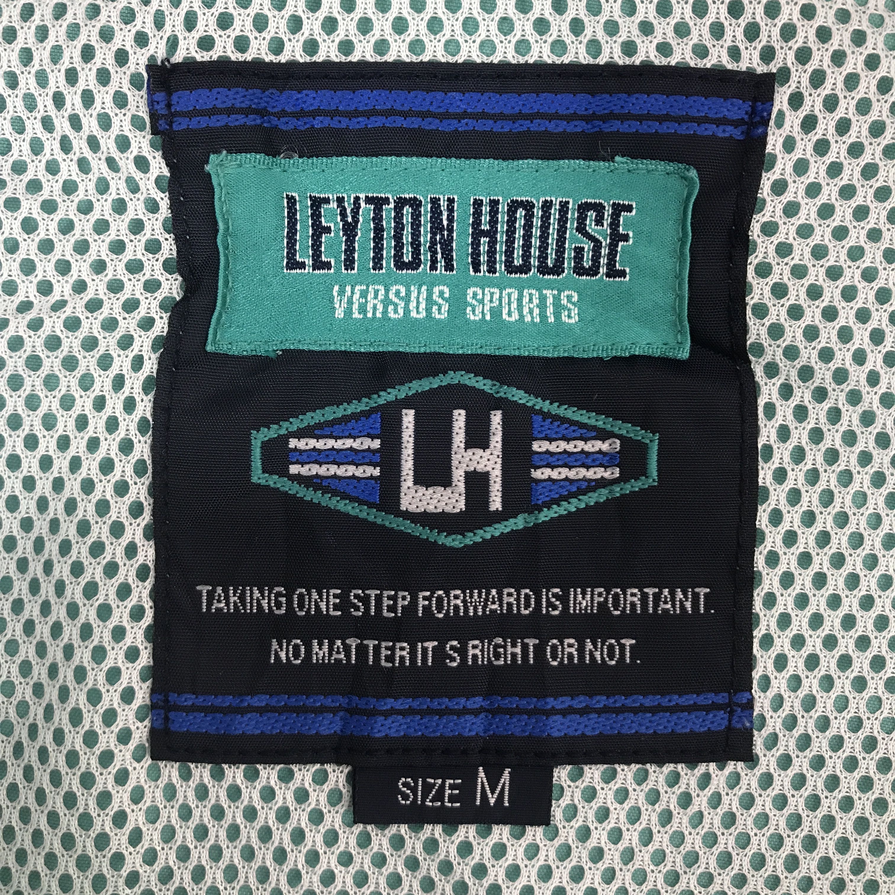 Sports Specialties leyton house sport racing Style jacket Size US M / EU 48-50 / 2 - 10 Thumbnail