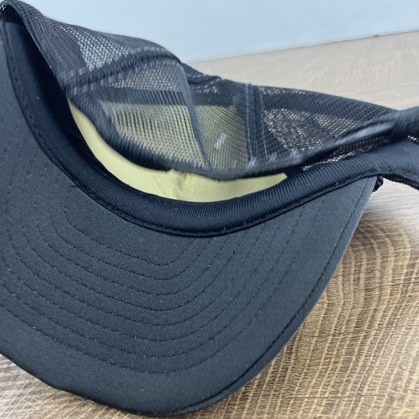 Other Custom Window Builders Snapback Hat Black Hat Adjustable Bla Size ONE SIZE - 14 Thumbnail