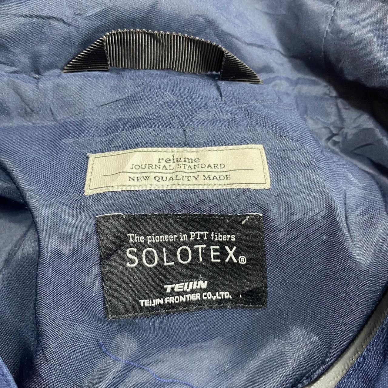 Journal Standard JOURNAL STANDARD x SOLOTEX PTT Fiber Hoodie Jacket Outdoor Size US L / EU 52-54 / 3 - 5 Thumbnail