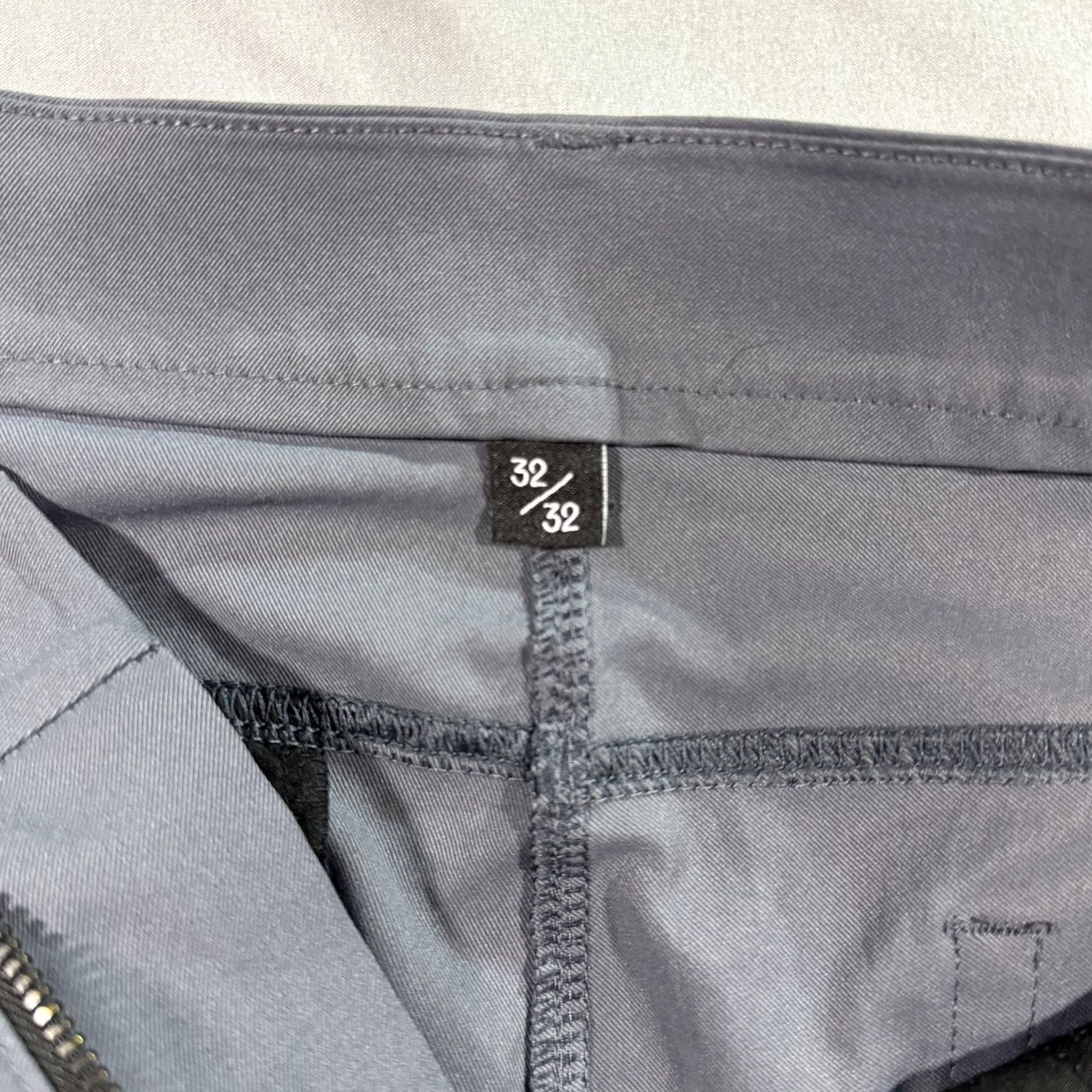 Vintage Public Rec Pants Mens Size 32 Gray Performance Chino Stretch Tapered Casual Pants Size US 32 / EU 48 - 4 Thumbnail