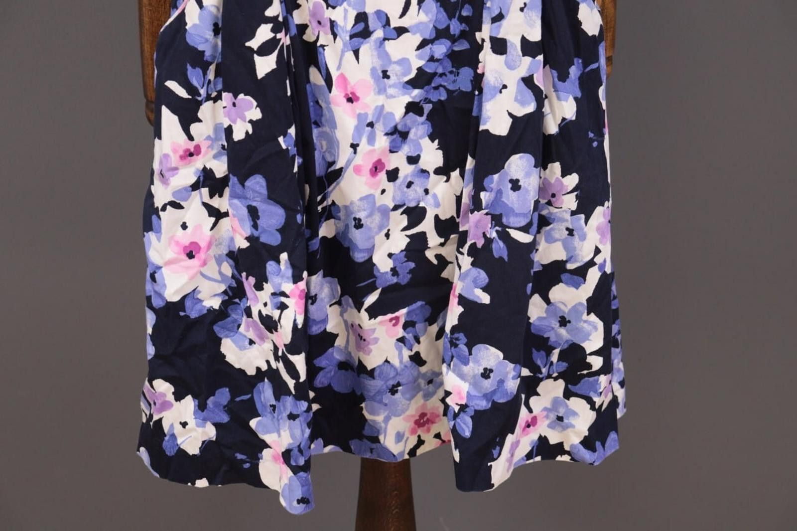 Lauren Ralph Lauren Lauren Ralph Lauren A-Line Shift Midi Dress Size 12 Size XL / US 12-14 / IT 48-50 - 2 Thumbnail