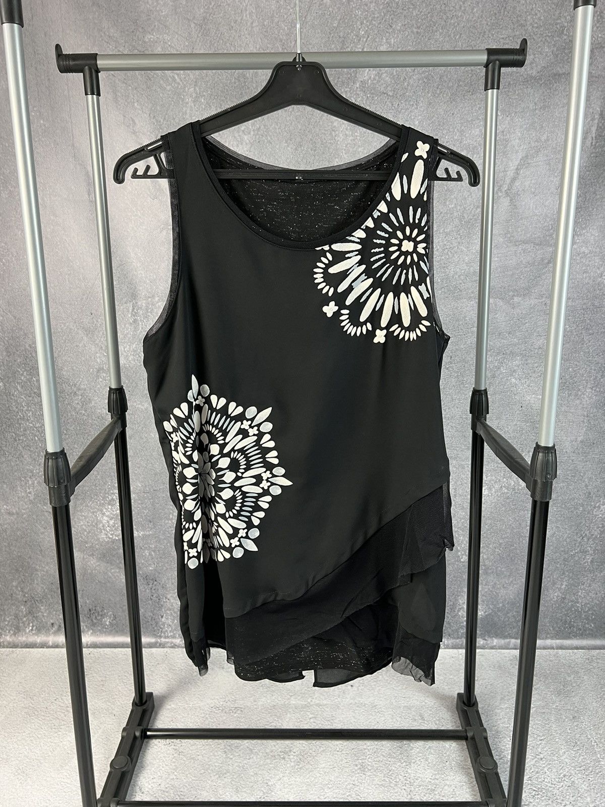 Desigual Desigual ladies streetwear blouse Size M / US 6-8 / IT 42-44 - 1 Thumbnail