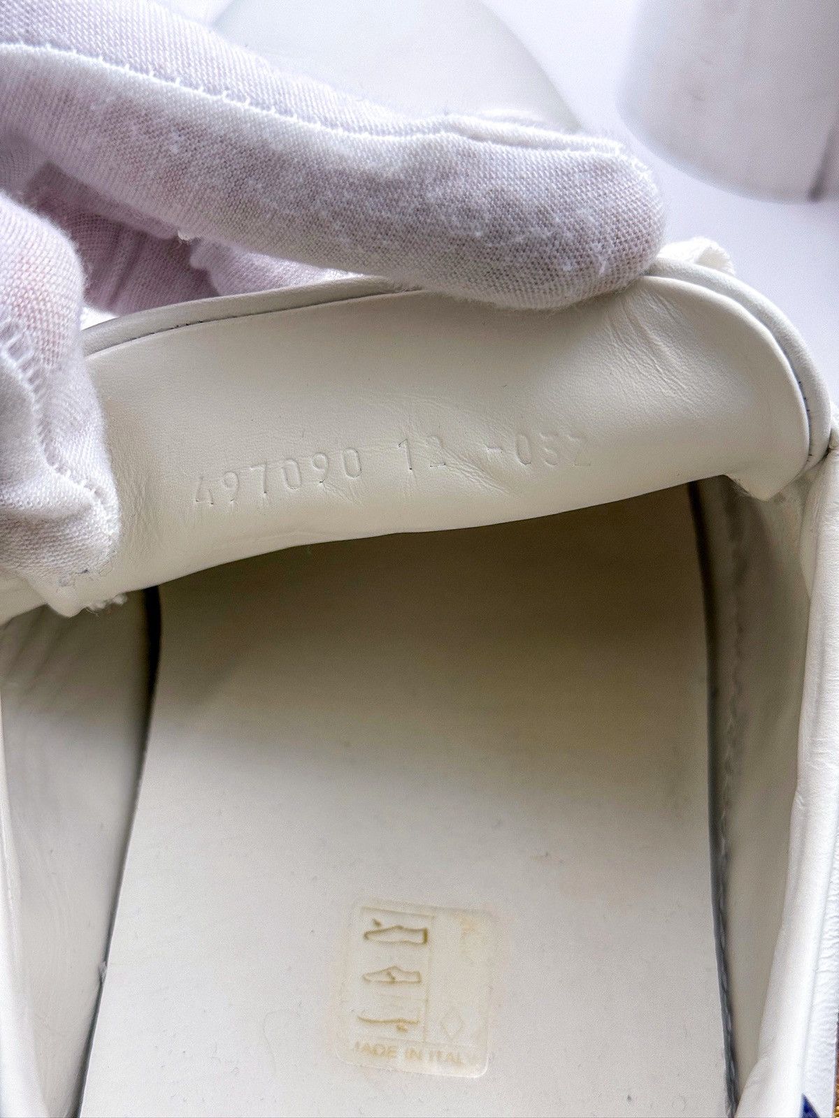 Gucci Gucci Ace Loved Limited Edition Sneakers Size US 12 / EU 45 - 19 Thumbnail