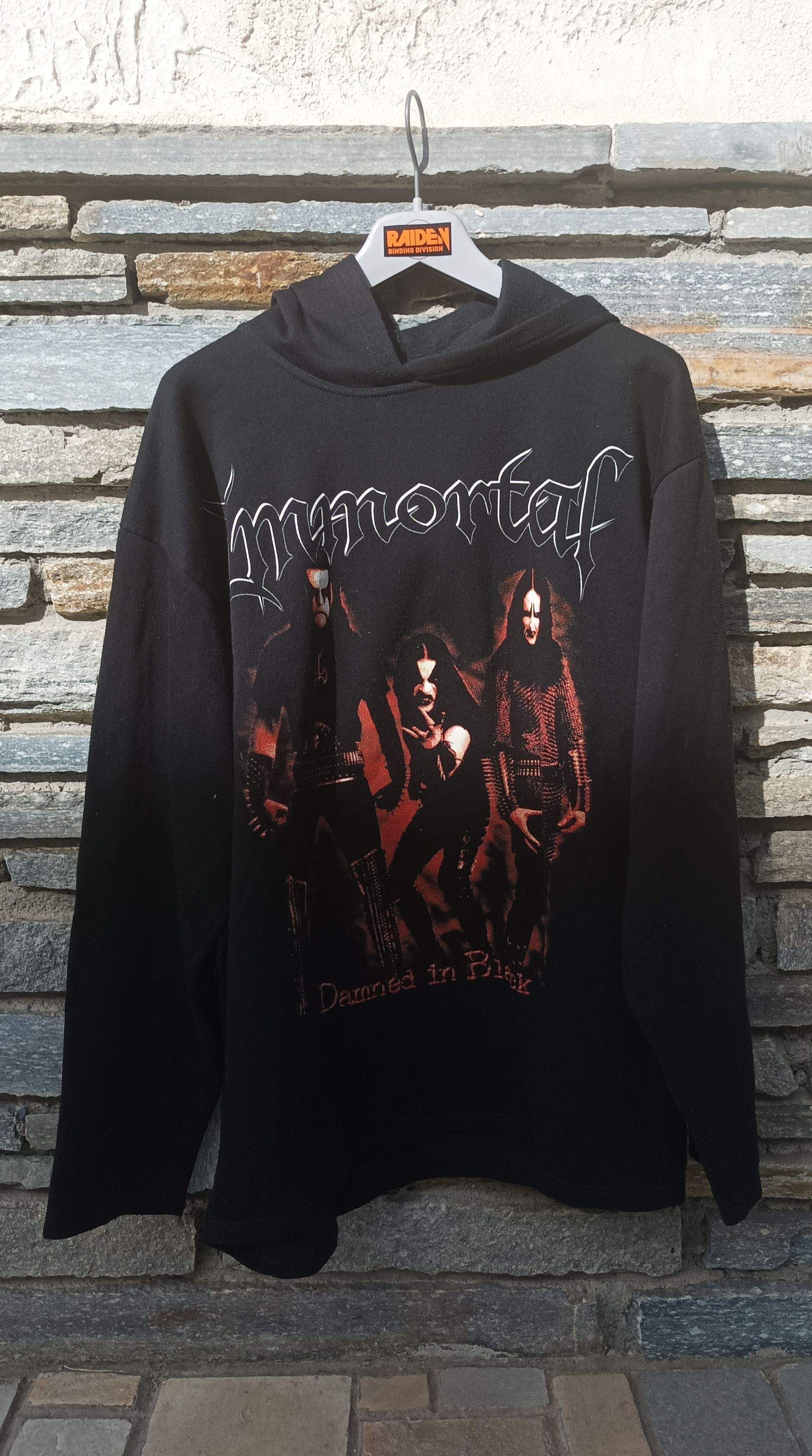 Band Tees ISOKNOCK - Exclusive Black Hoodie - knock2 isoxo | Grailed