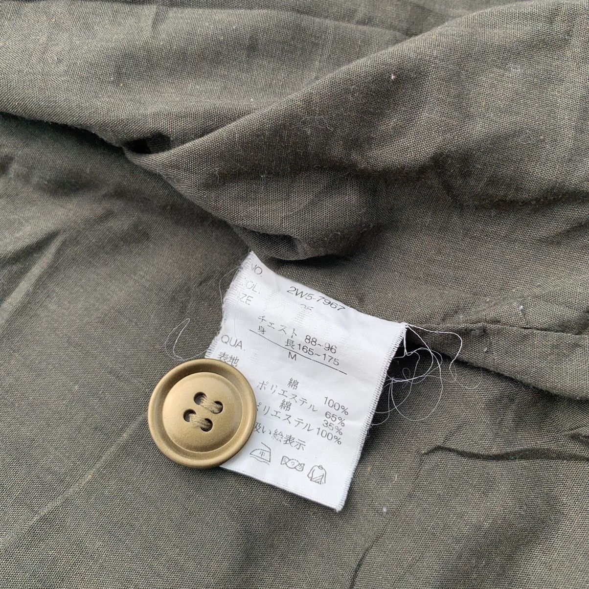 Japanese Brand Woolrich Jacket Size US M / EU 48-50 / 2 - 7 Thumbnail