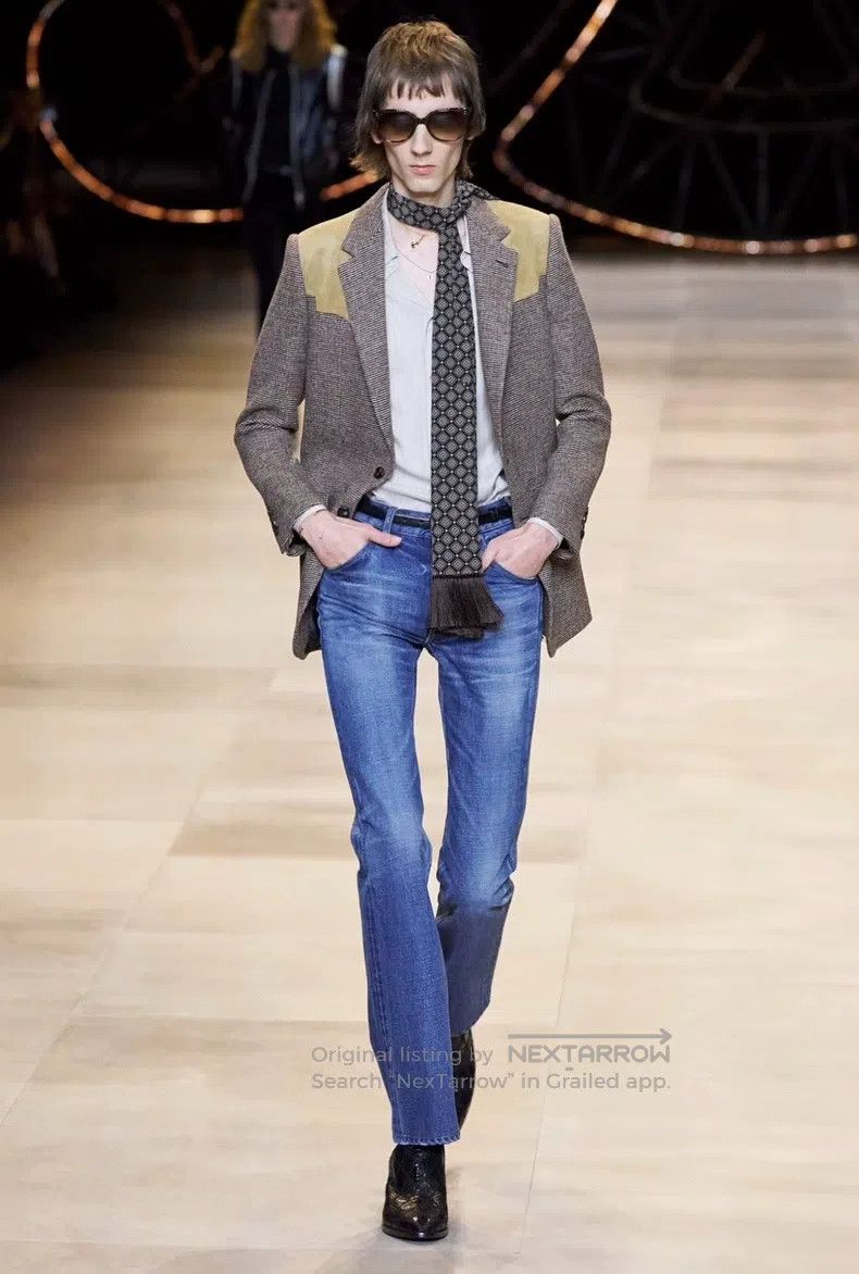 Celine CELINE blazer Size US L / EU 52-54 / 3 - 6 Thumbnail