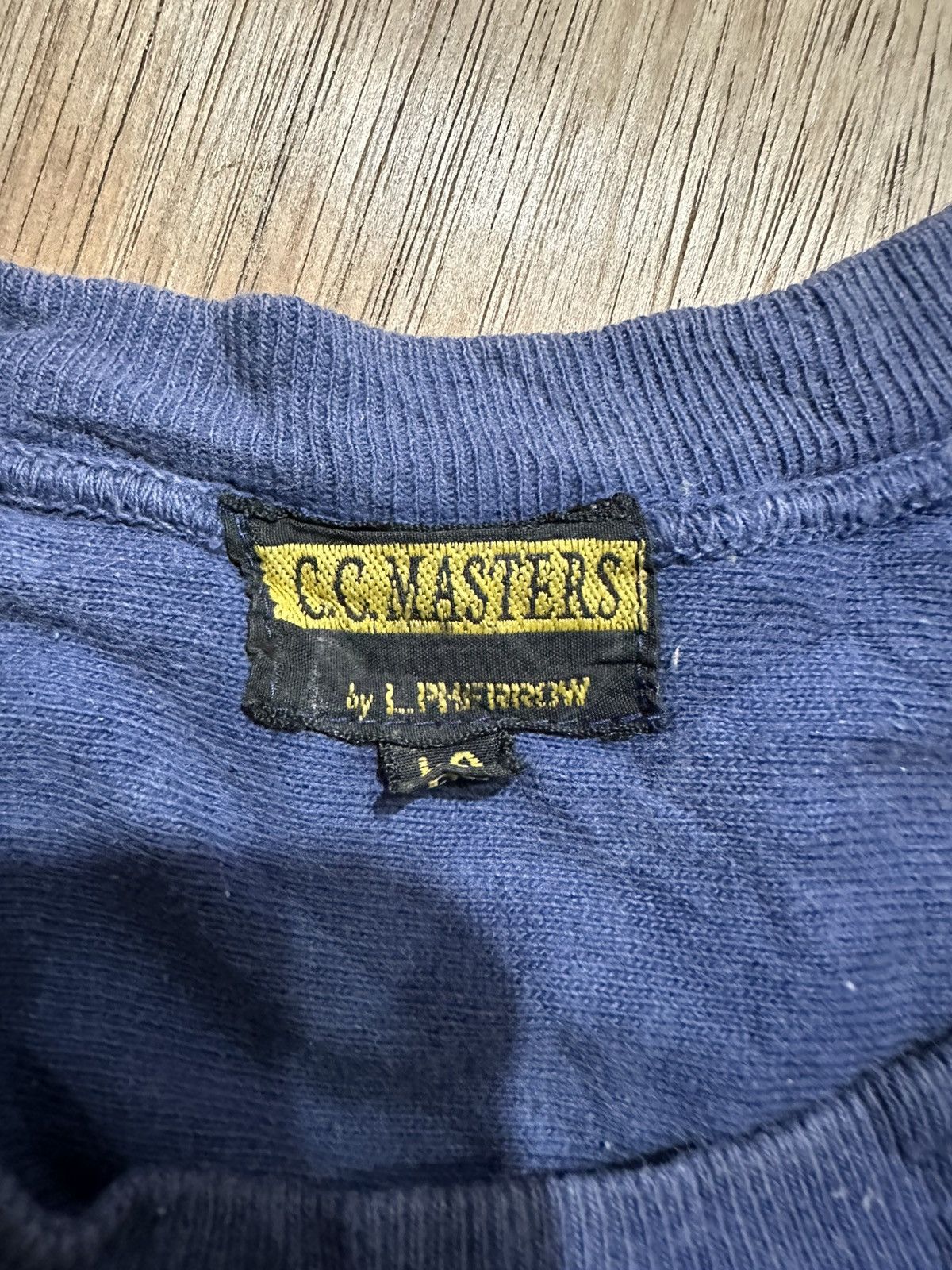 Pherrow's Pherrow's Air force Cc masters Size US M / EU 48-50 / 2 - 3 Thumbnail