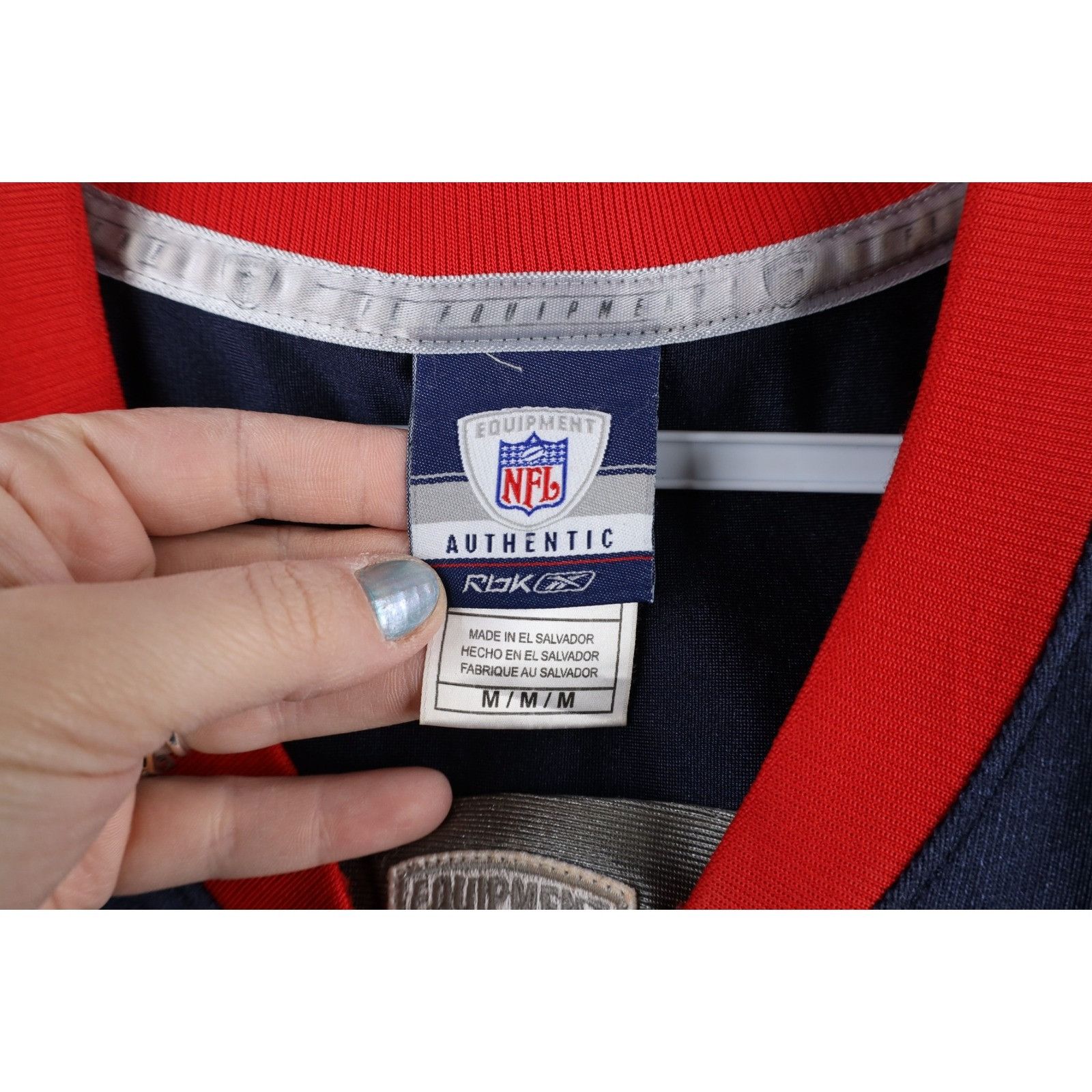 Reebok Vintage Reebok Paul Posluszny Buffalo Bills Football Jersey Size US M / EU 48-50 / 2 - 8 Thumbnail