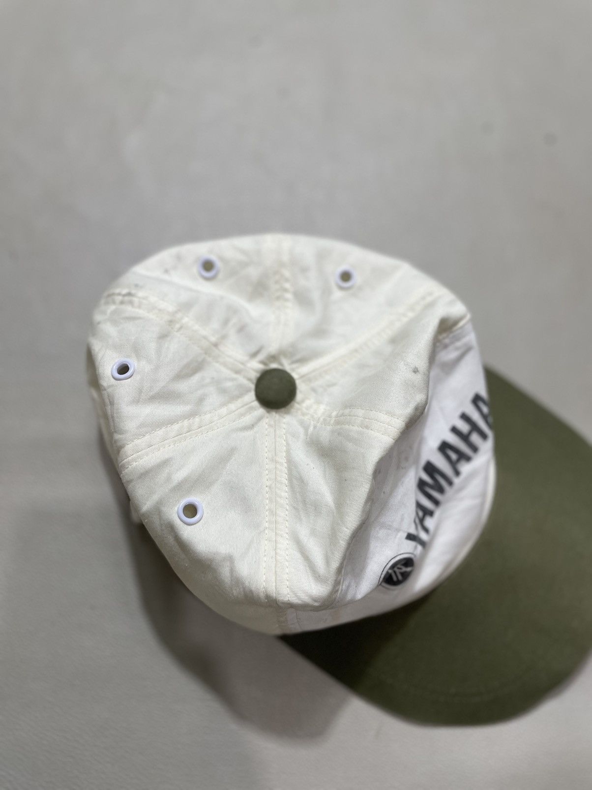 Yamaha Vintage Yamaha Hat Snapback Size ONE SIZE - 3 Thumbnail