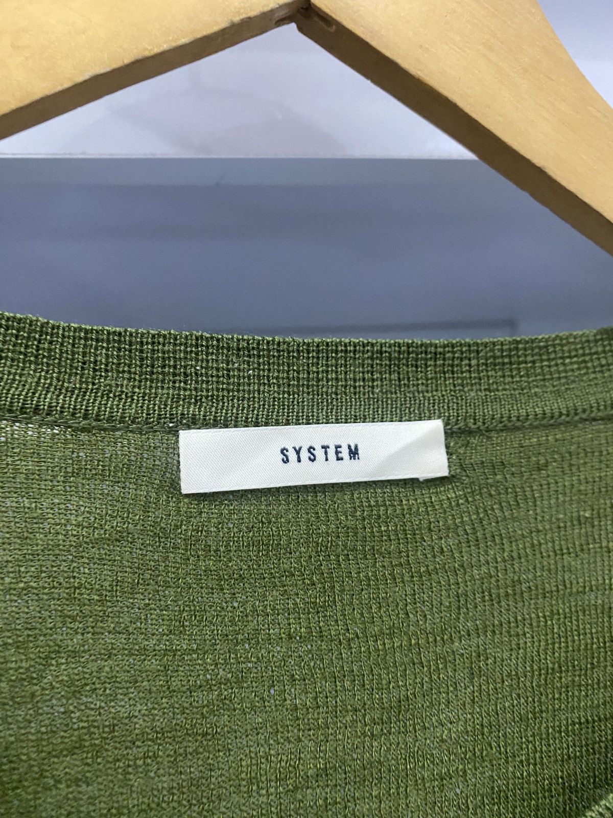 If Six Was Nine × Japanese Brand × Le Grande Bleu (L.G.B.) System Japanese Knitted Maria Ifsixwasnine Lgb Goa Size US M / EU 48-50 / 2 - 4 Thumbnail