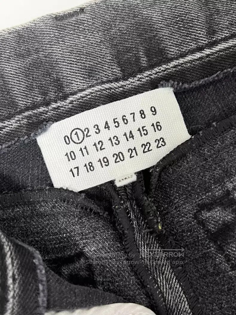 Maison Margiela Maison Margiela Jeans . Size US 32 / EU 48 - 3 Thumbnail