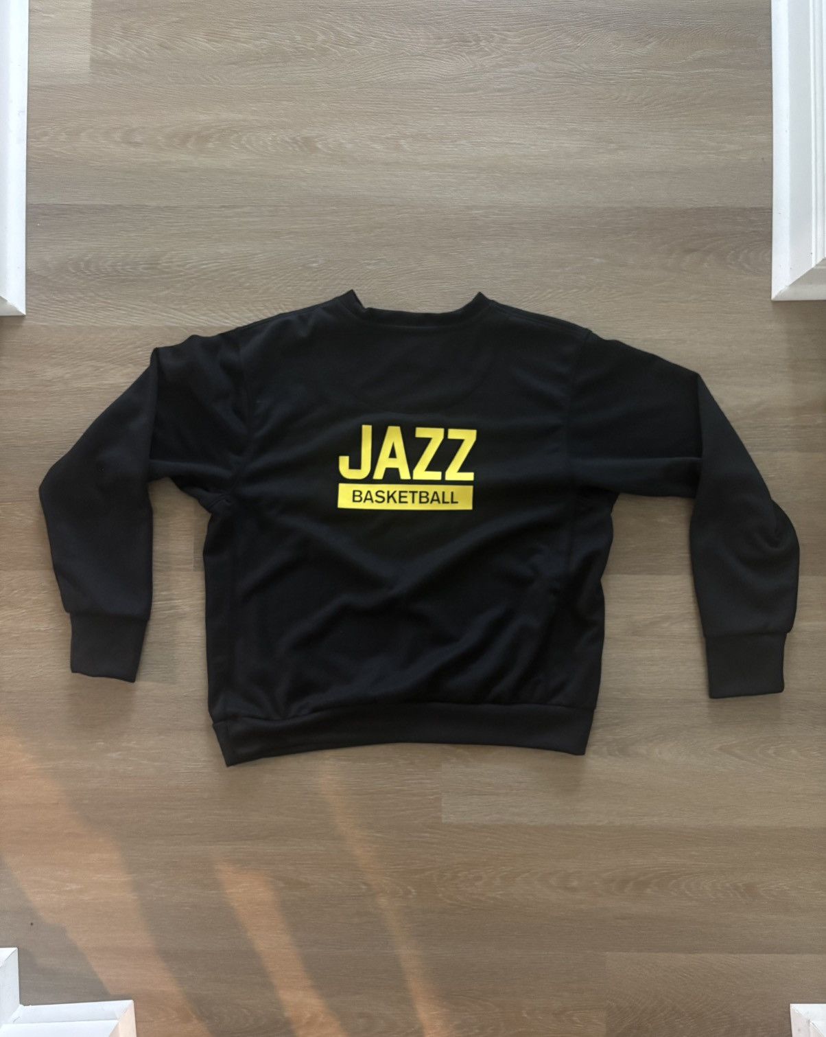 NBA × Nike Nike NBA Jazz Sweatshirt Size US M / EU 48-50 / 2 - 3 Thumbnail