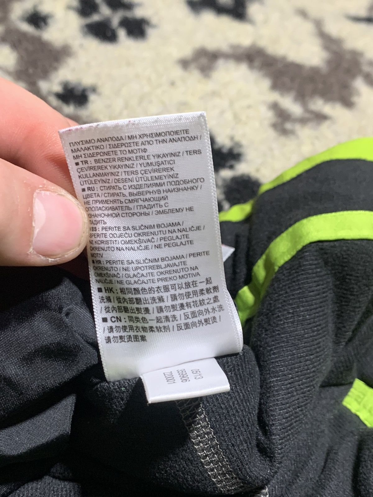 Salomon Salomon Ski Pants Size US 42 / EU 58 - 9 Thumbnail
