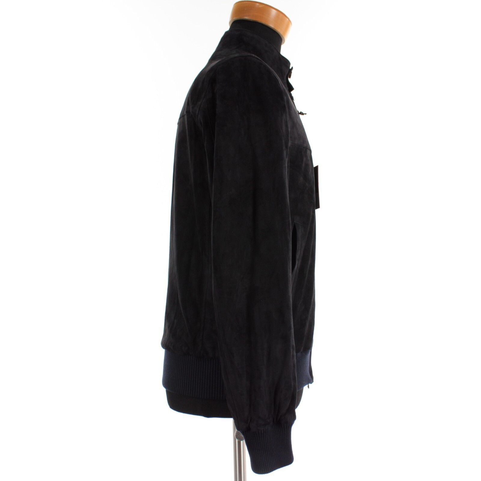 Other Rifugio Jacket Size S US In Blue Suede Size US S / EU 44-46 / 1 - 5 Thumbnail