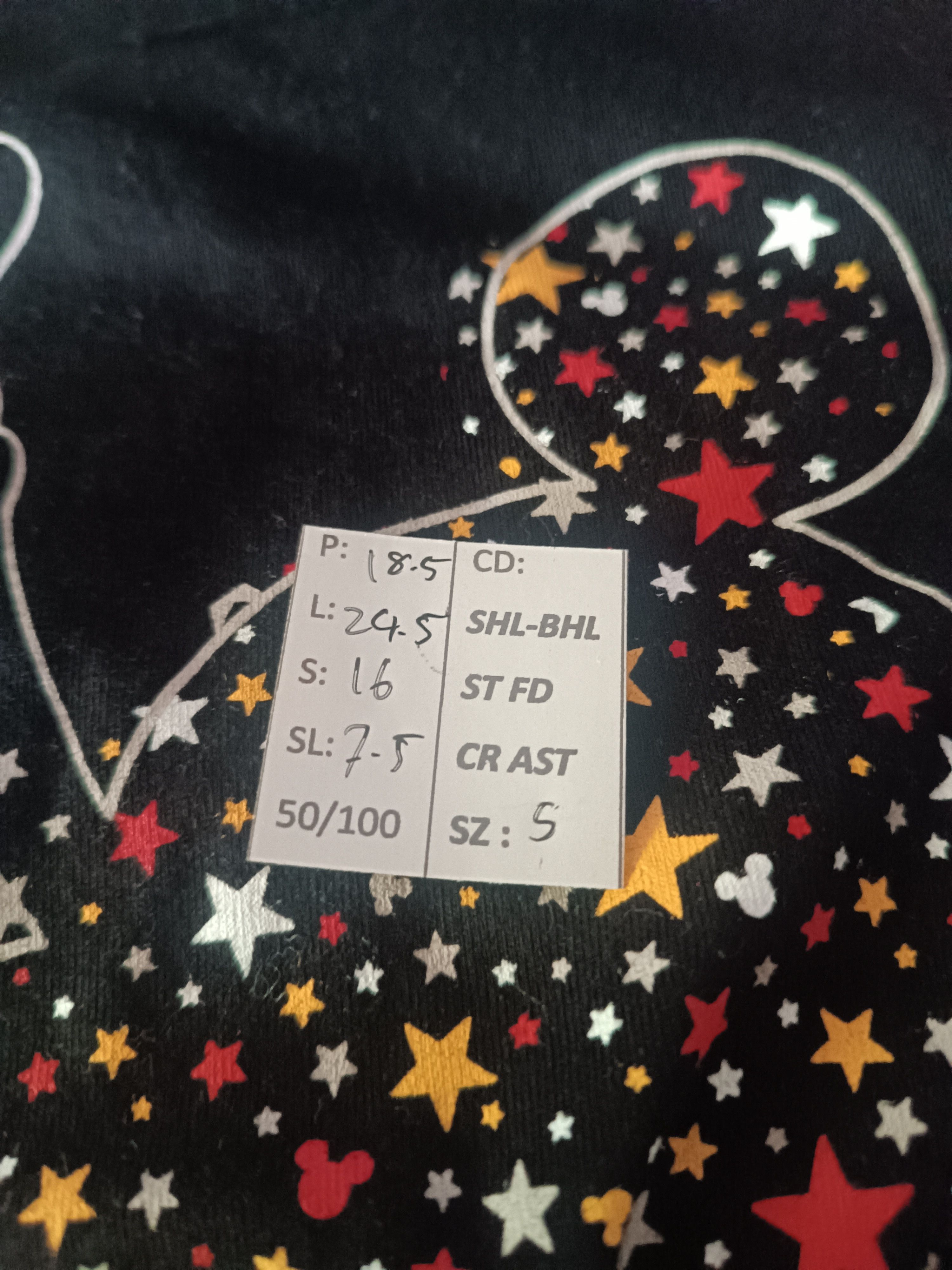 Mickey Mouse VINTAGE Y2K MICKEY MOUSE FANTASY SHOP TEE Size US S / EU 44-46 / 1 - 13 Thumbnail