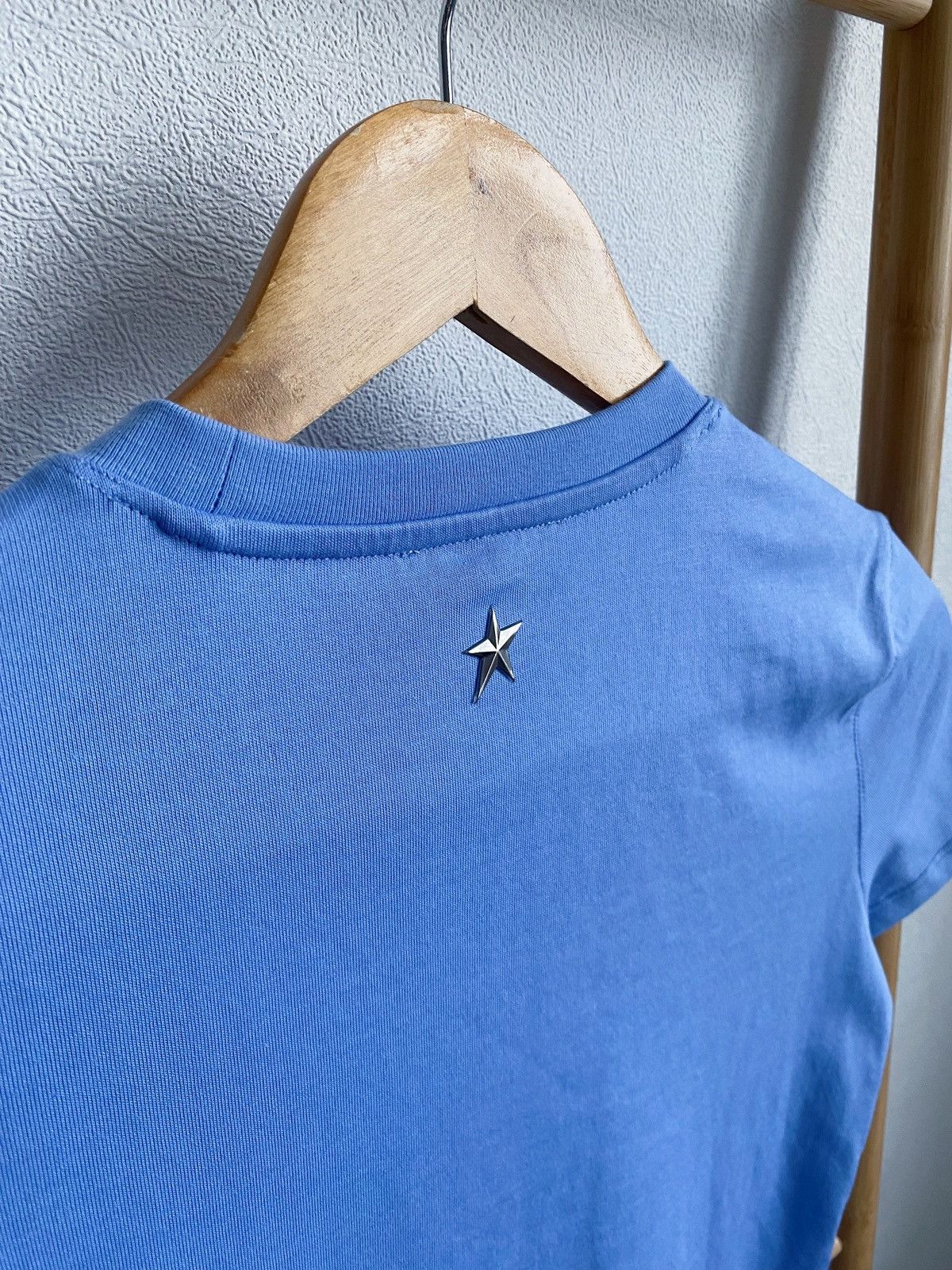H&M × Mugler × Thierry Mugler Mugler x H&M Printed Fitted T-Shirt Size L Size L / US 10 / IT 46 - 11 Thumbnail