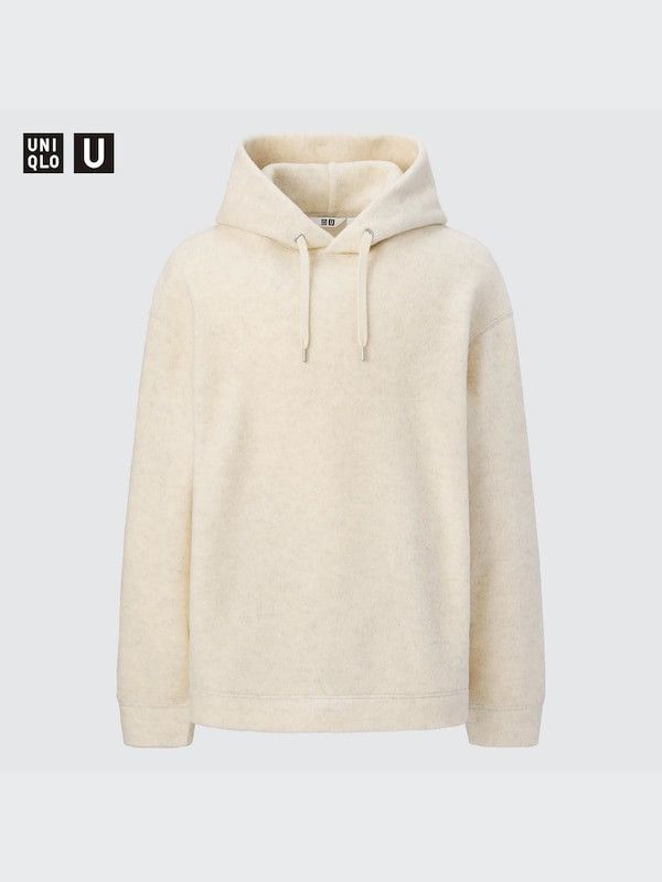 Christophe Lemaire × Uniqlo Uniqlo U fleece hoodie Size US M / EU 48-50 / 2 - 2 Thumbnail