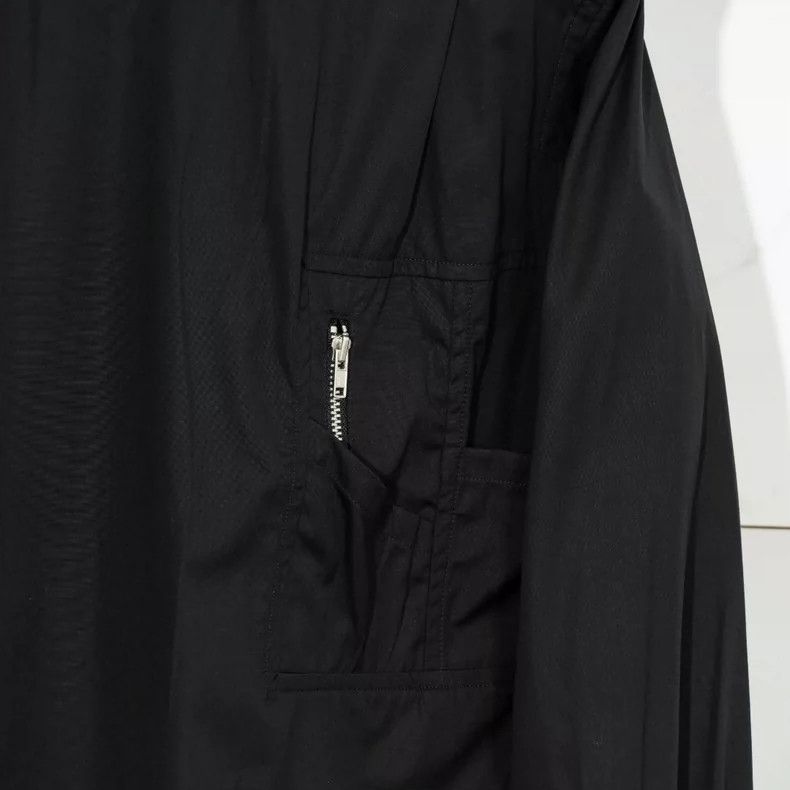 Comme des Garcons Comme Des Garcons Zipper Shirt Size US S / EU 44-46 / 1 - 6 Thumbnail