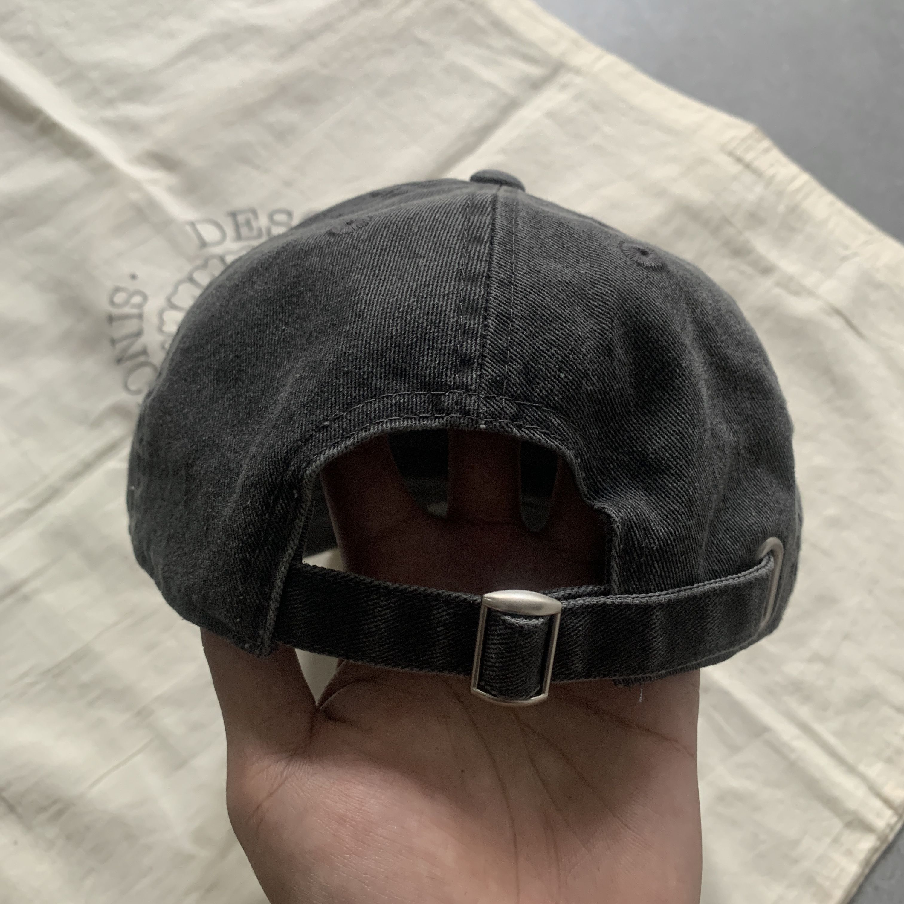 Stussy Stussy basic washed low pro cap Size ONE SIZE - 3 Thumbnail