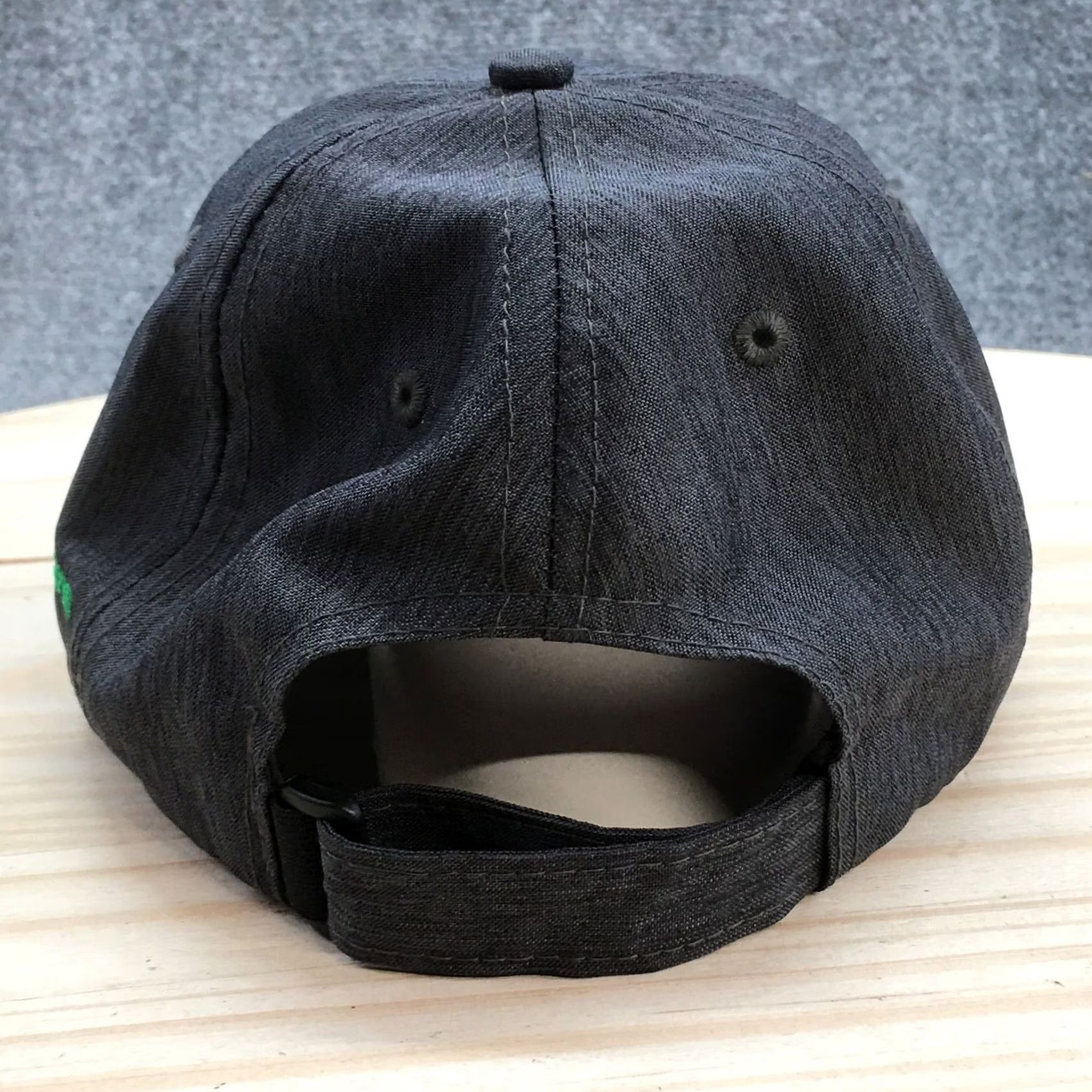 Vintage Fersten Worldwide Western Sales Baseball Cap Hat Mens One Size Grey Adjustable Embroidered Size ONE SIZE - 6 Thumbnail