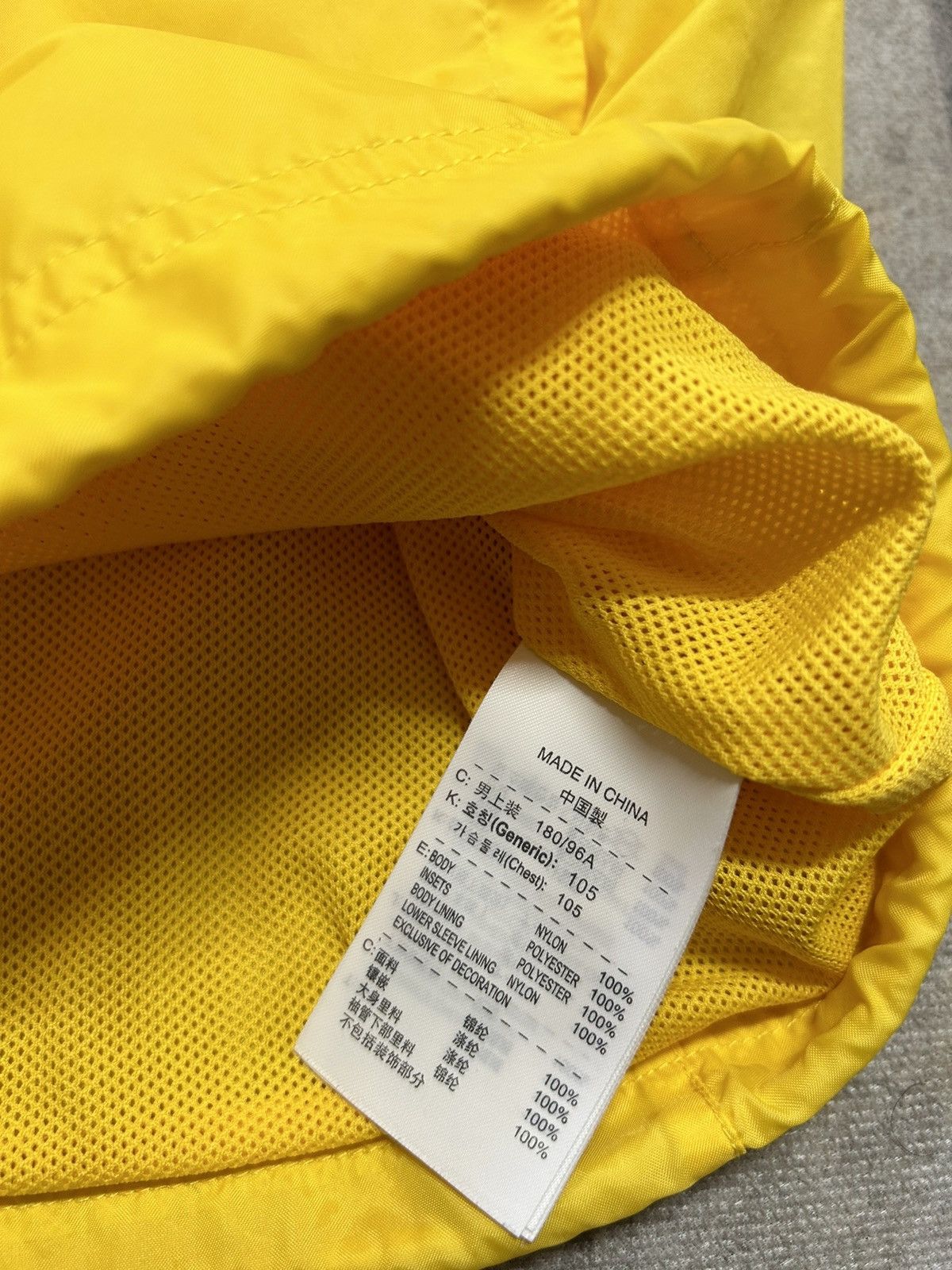 Nike Nike windbreaker jacket Size US XL / EU 56 / 4 - 8 Thumbnail