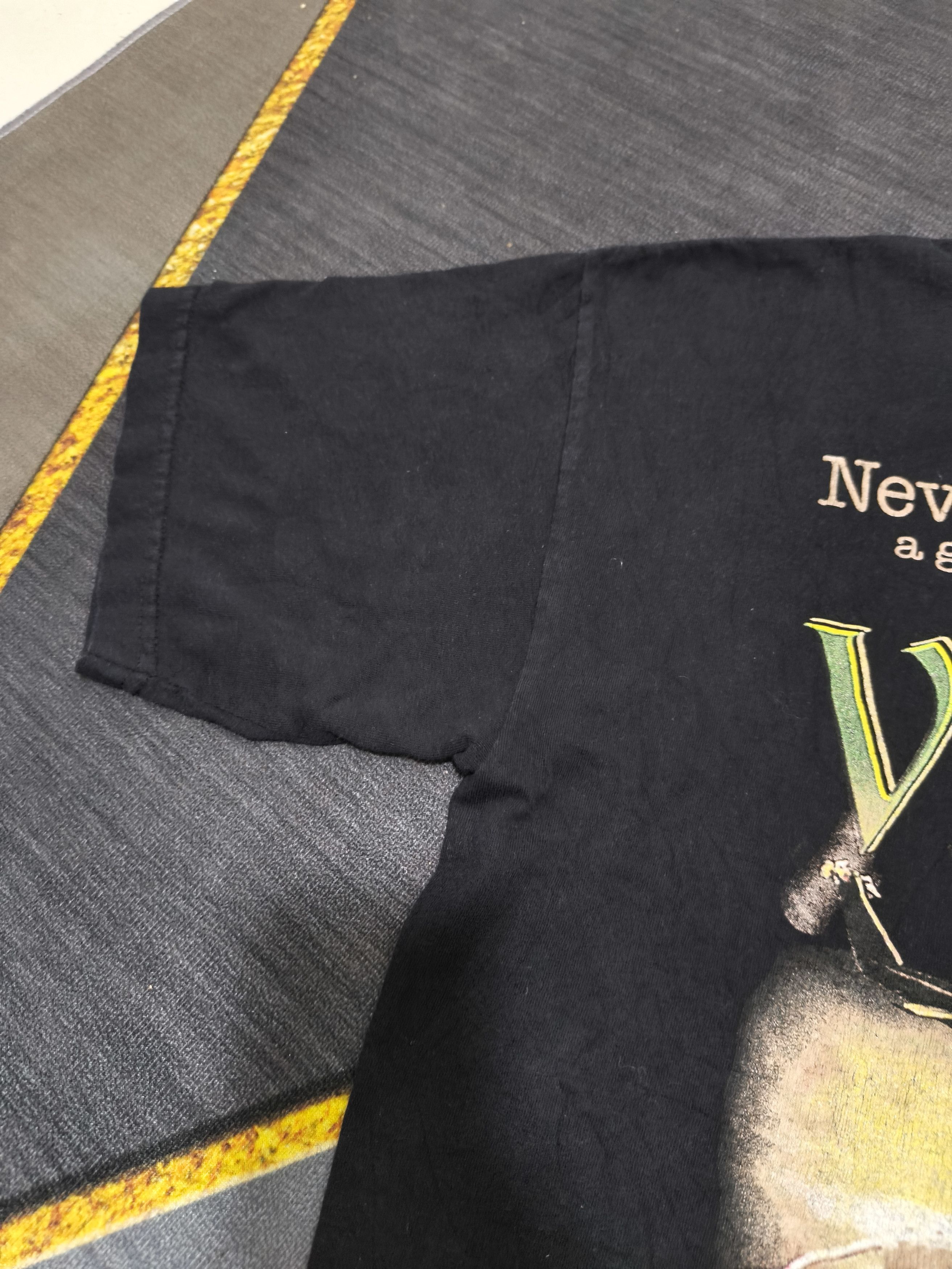 Other Vietnam War Tribute Tee Fallen Heroes Bayside Made in USA Size US L / EU 52-54 / 3 - 5 Thumbnail